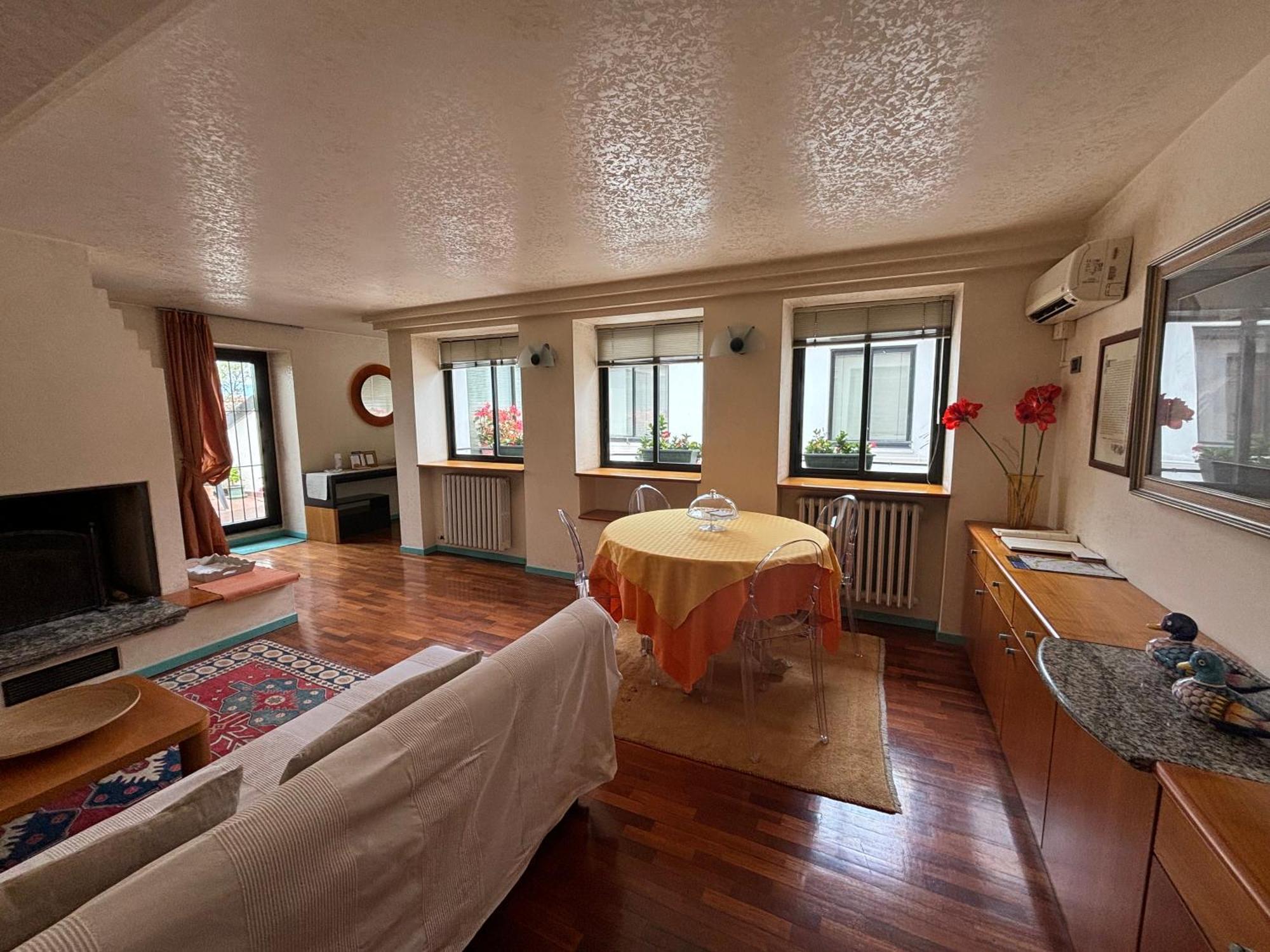 Attico Di Charme Bed & Breakfast