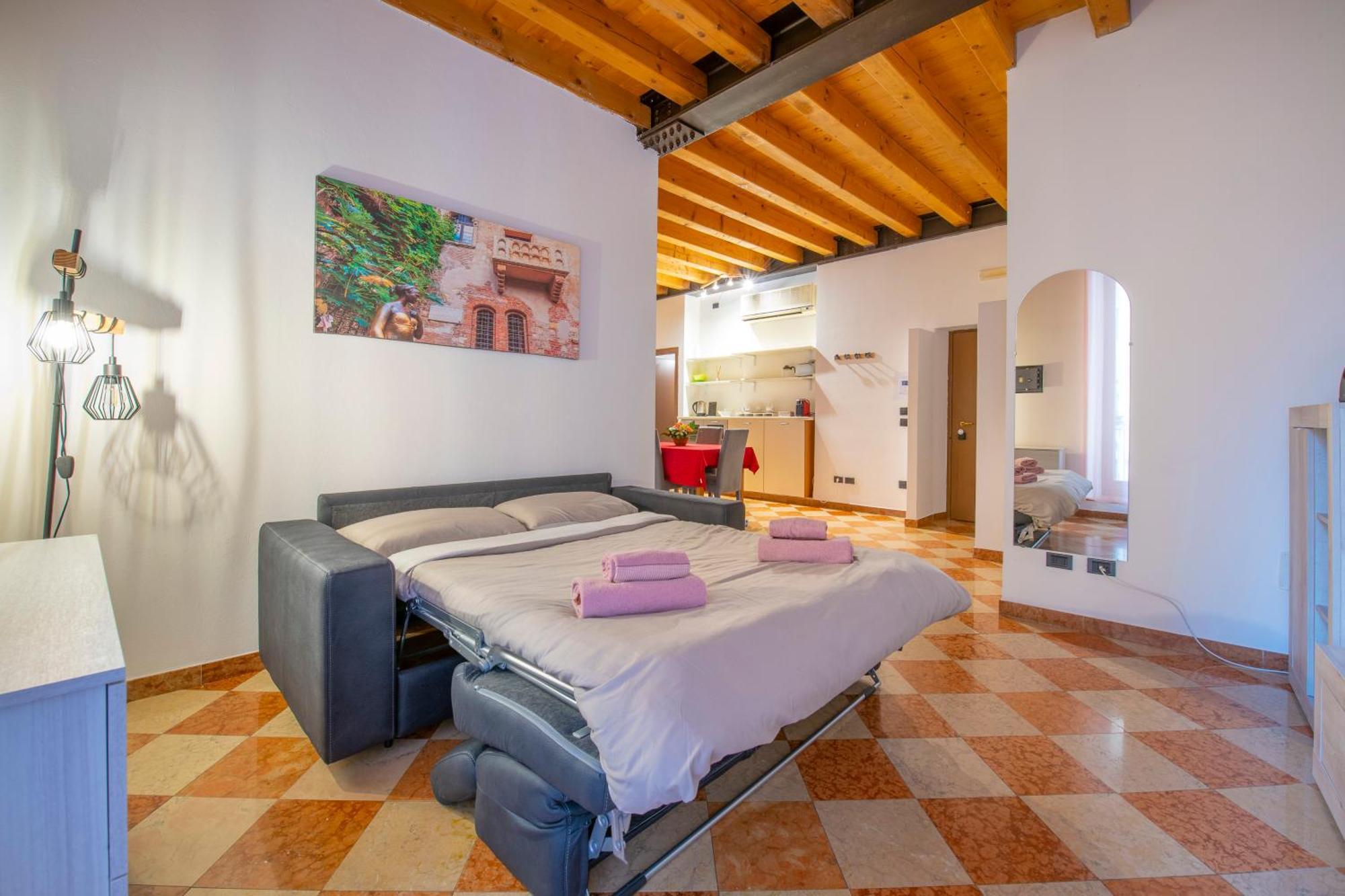 Palace Mazzini Guesthouset *