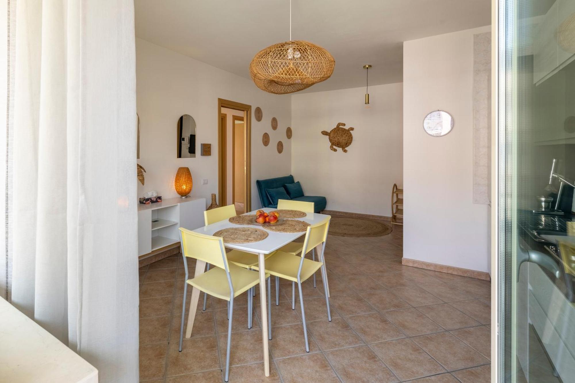 Apartamento Delizioso *