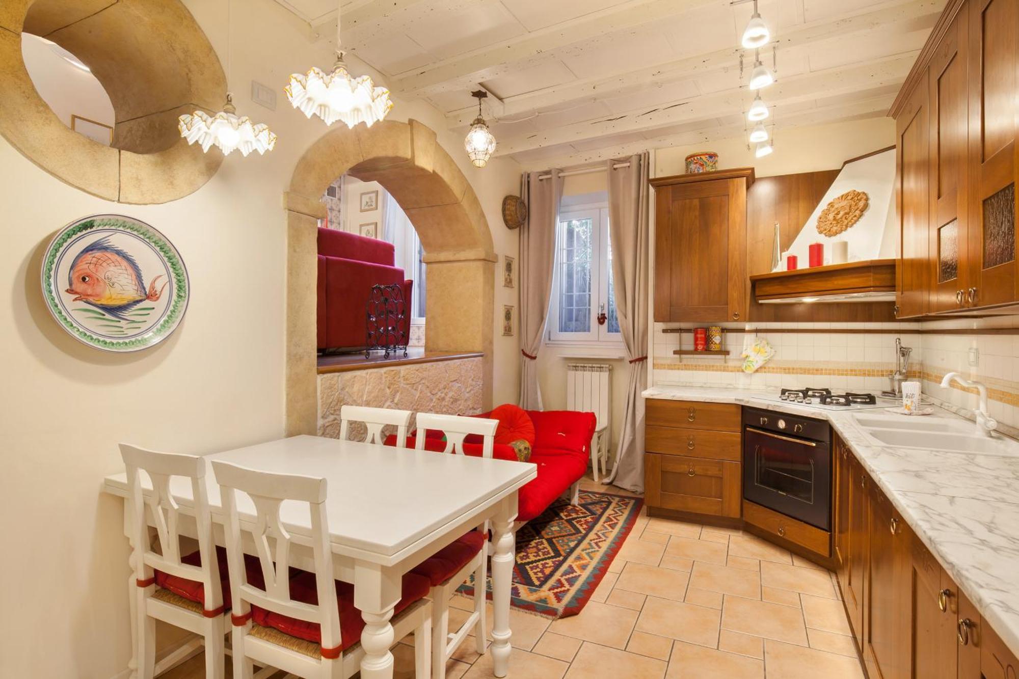 Terrazza Italiana Apartment