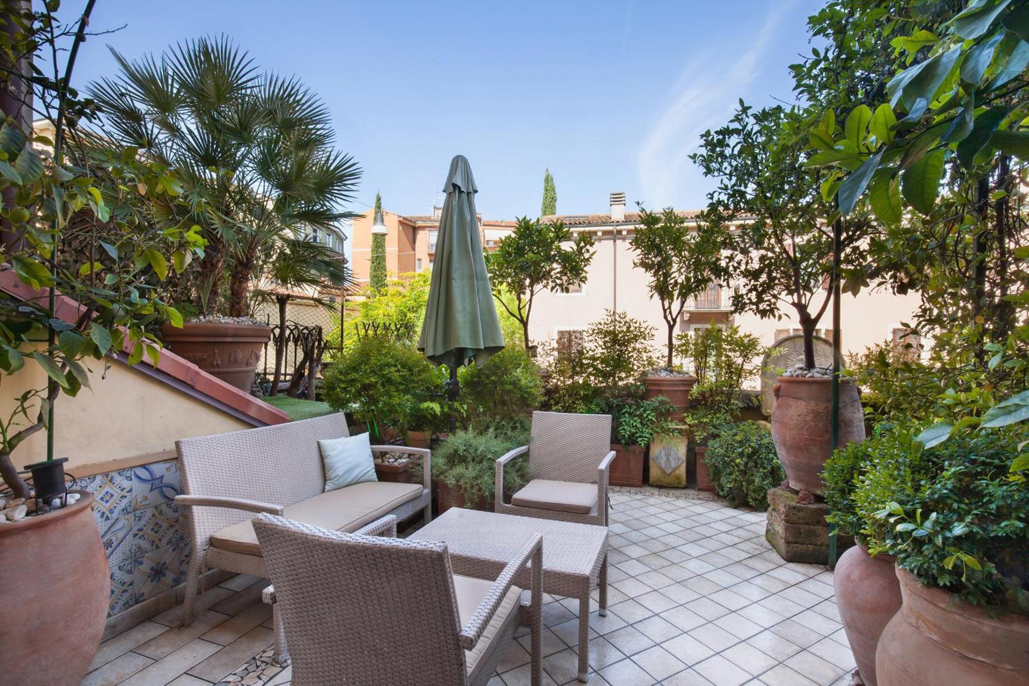 Terrazza Italiana Apartment