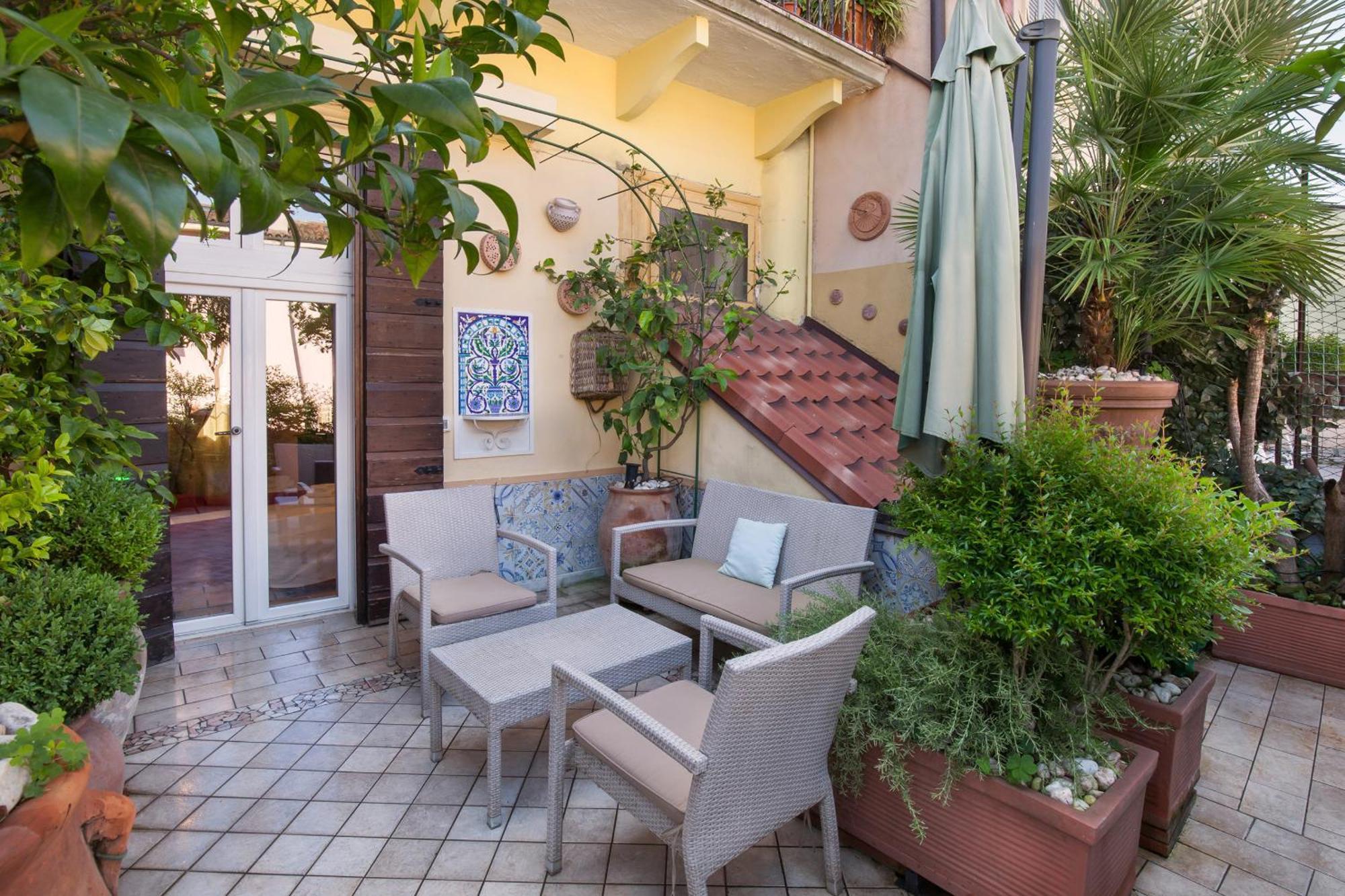 Terrazza Italiana Apartment *