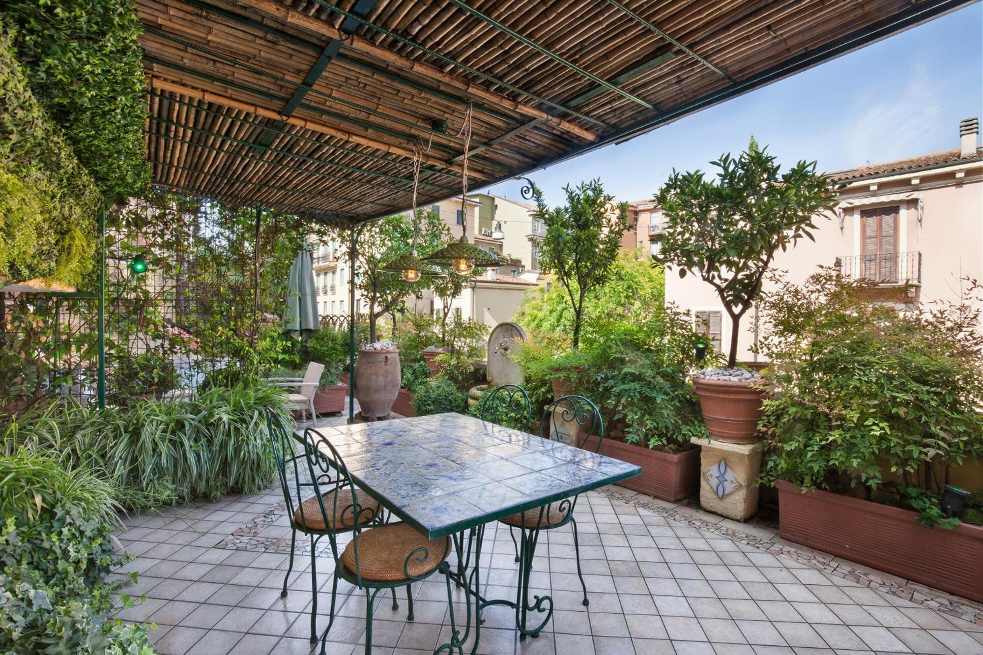 Terrazza Italiana * Verona