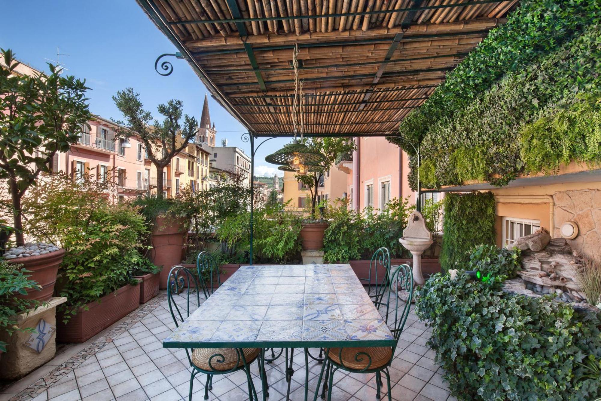 Apartment Terrazza Italiana Verona