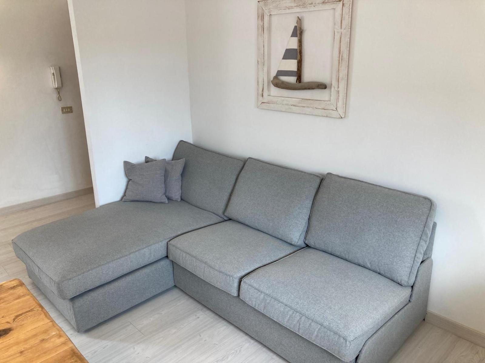 Scusari Apartment