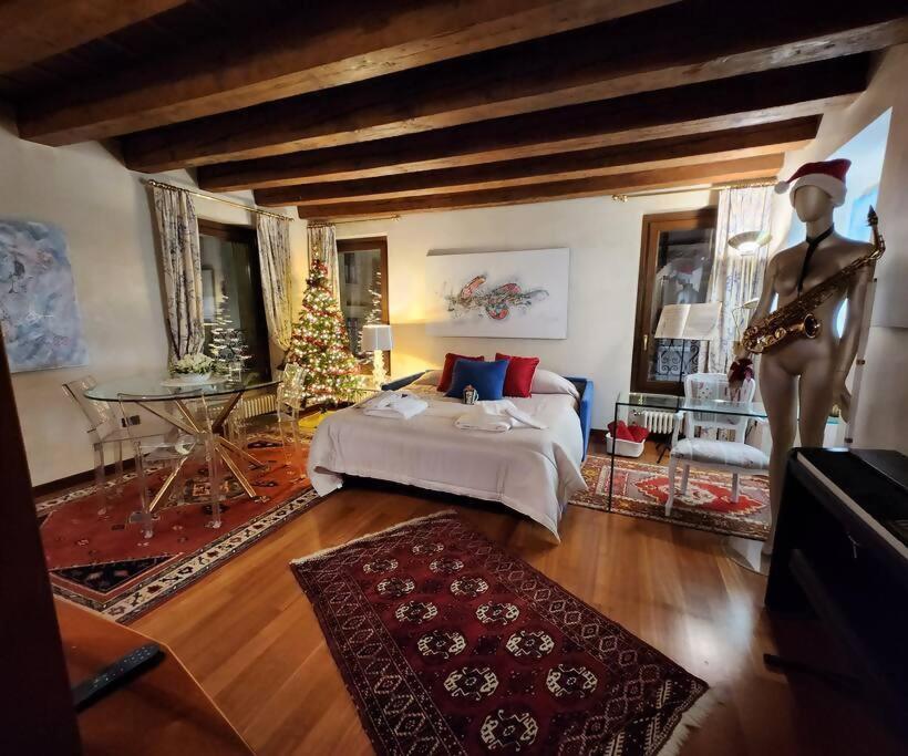 Juliets Bed Art Appartamento