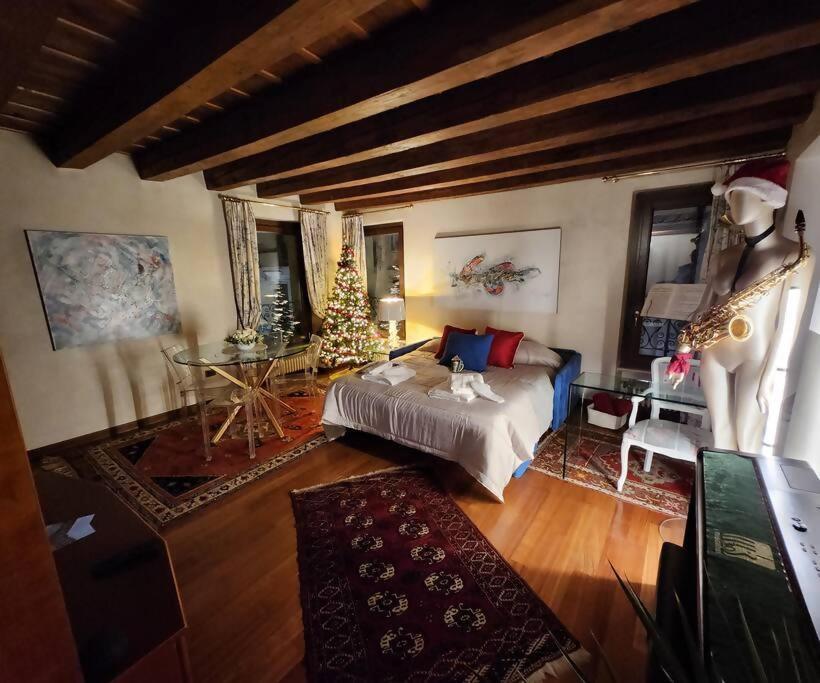 Juliets Bed Art Appartamento