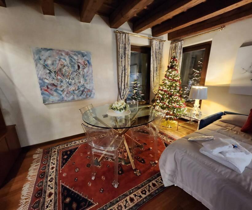 Appartamento Juliets Bed Art Verona