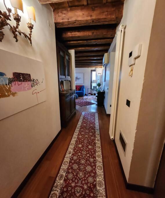Appartamento Juliets Bed Art *