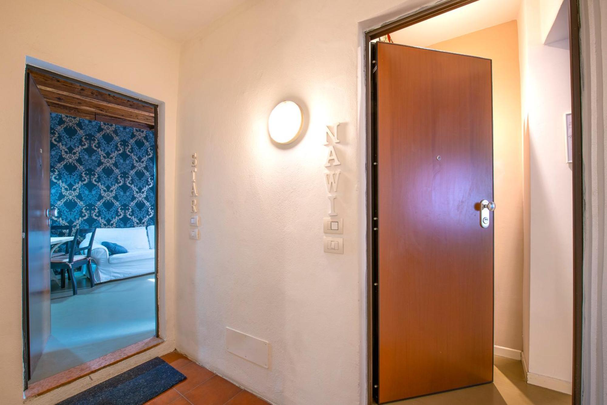 Navihouse Central With Wifi Apartamento *