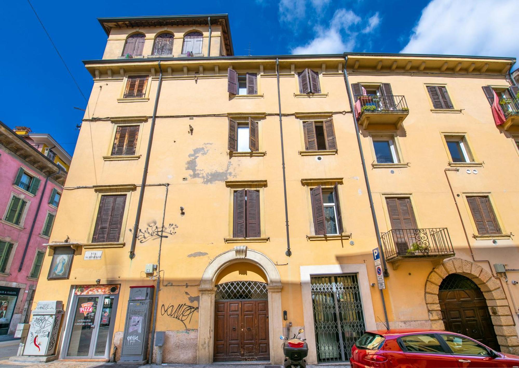 Navihouse Central With Wifi * Verona