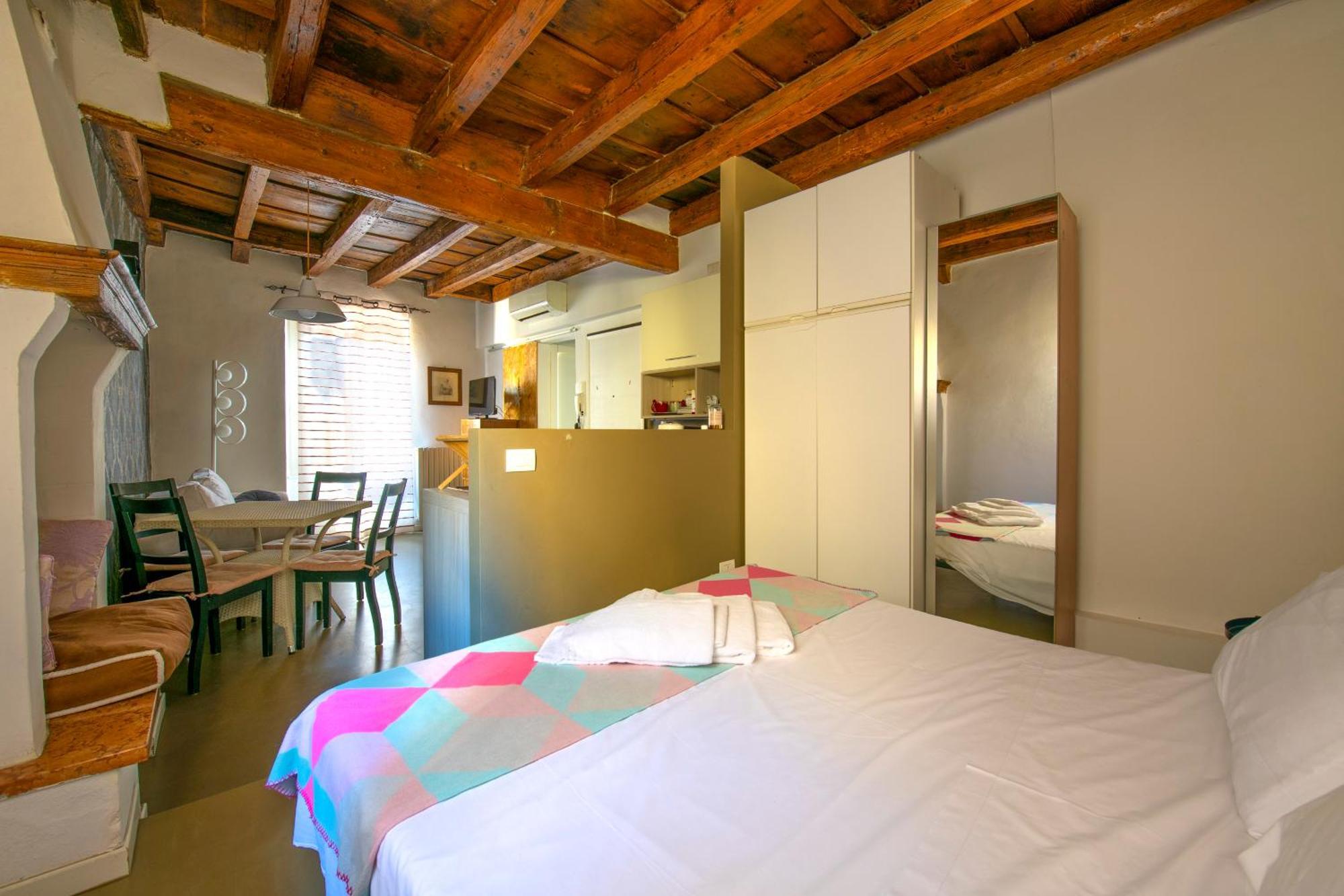 Apartment Starhouse 5 Min To City Center & Wifi Verona