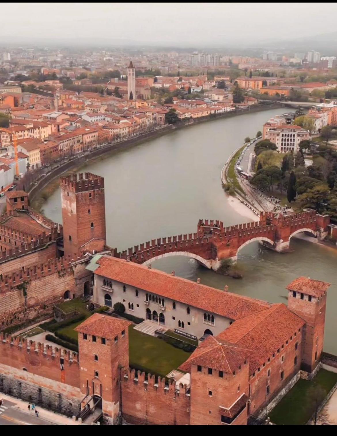 Guest house Notti Sull'adige Verona