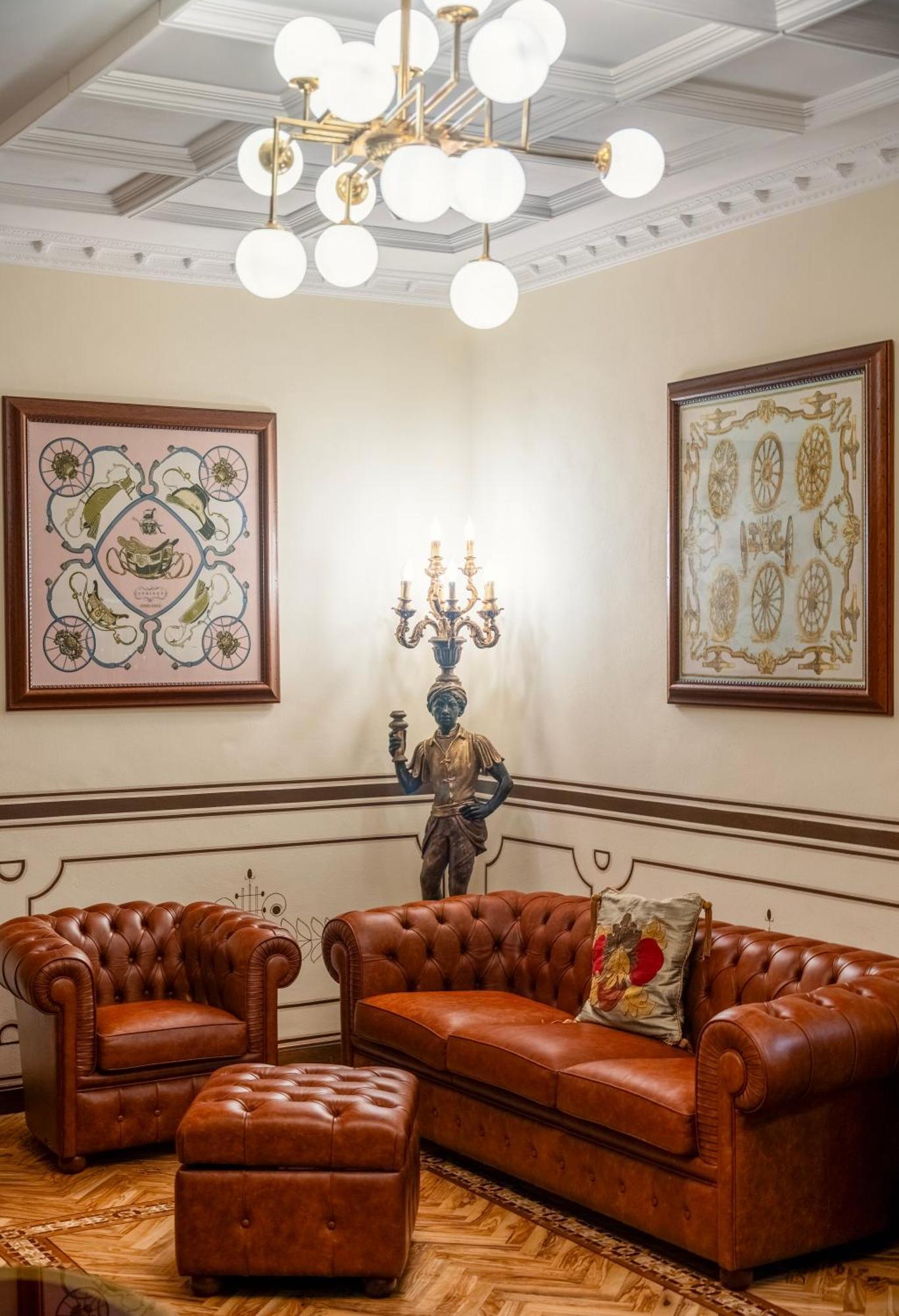 Regal House Vescovado Gasthuis *