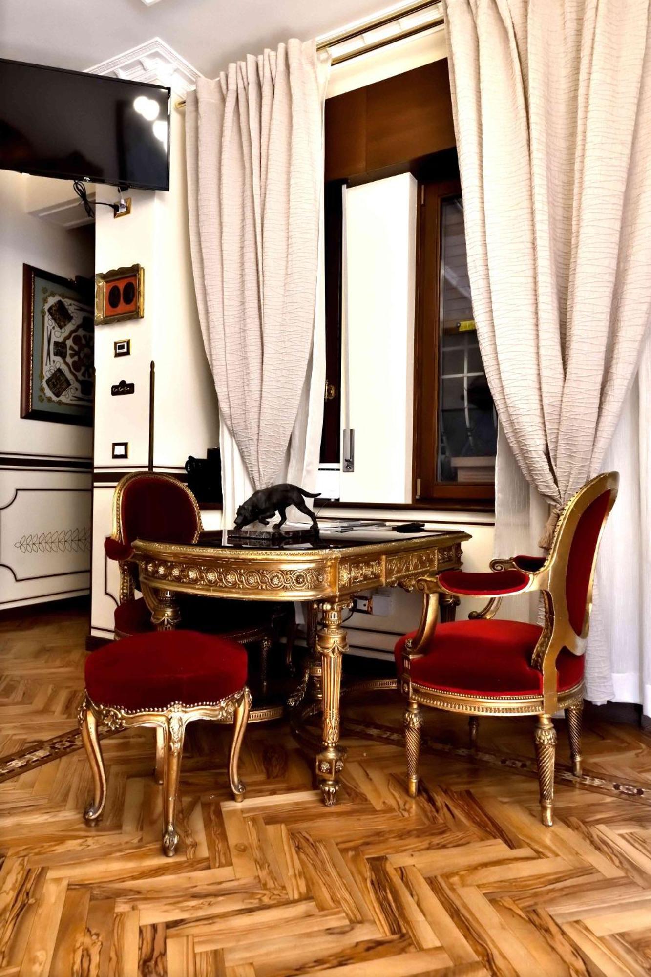 Regal House Vescovado Gasthuis