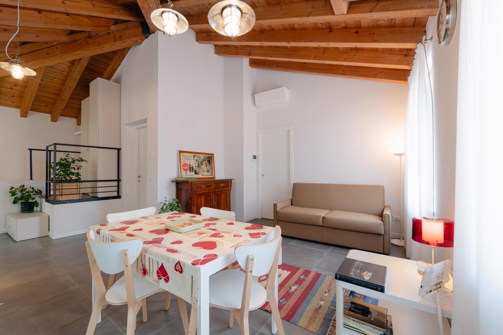 San Zen Che Ride Appartement *