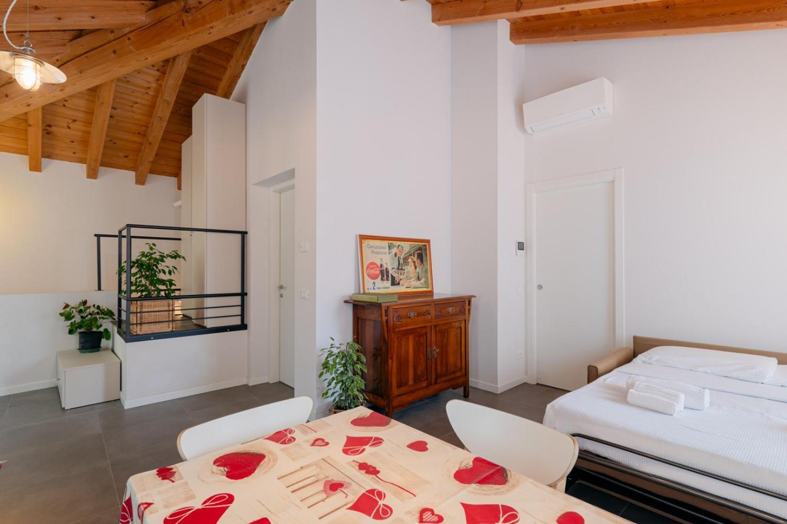 San Zen Che Ride Appartement *