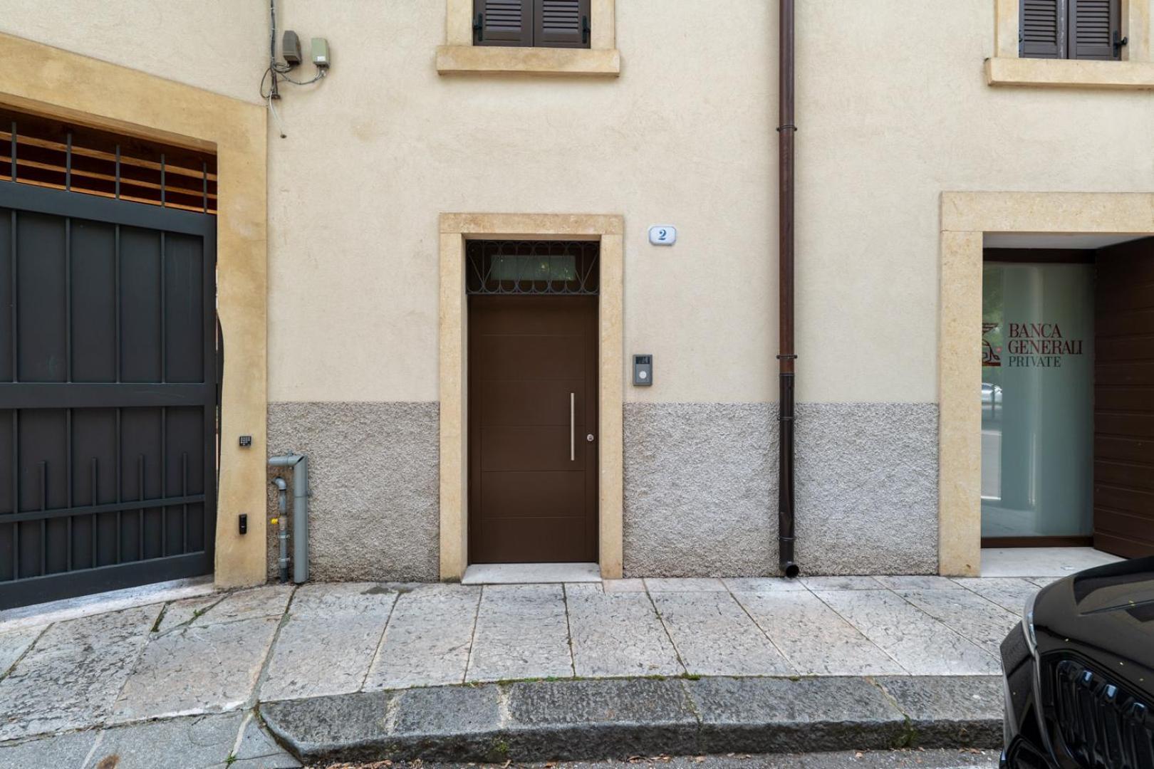 San Zen Che Ride Appartement *