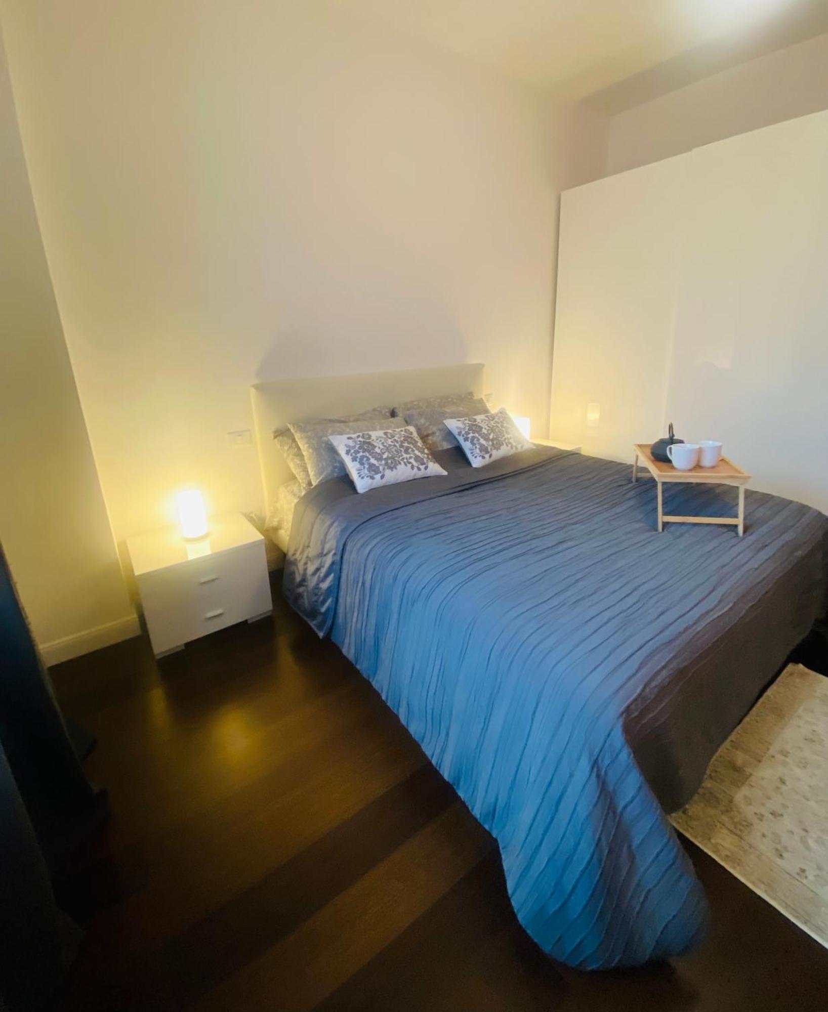 And Parking Apartment