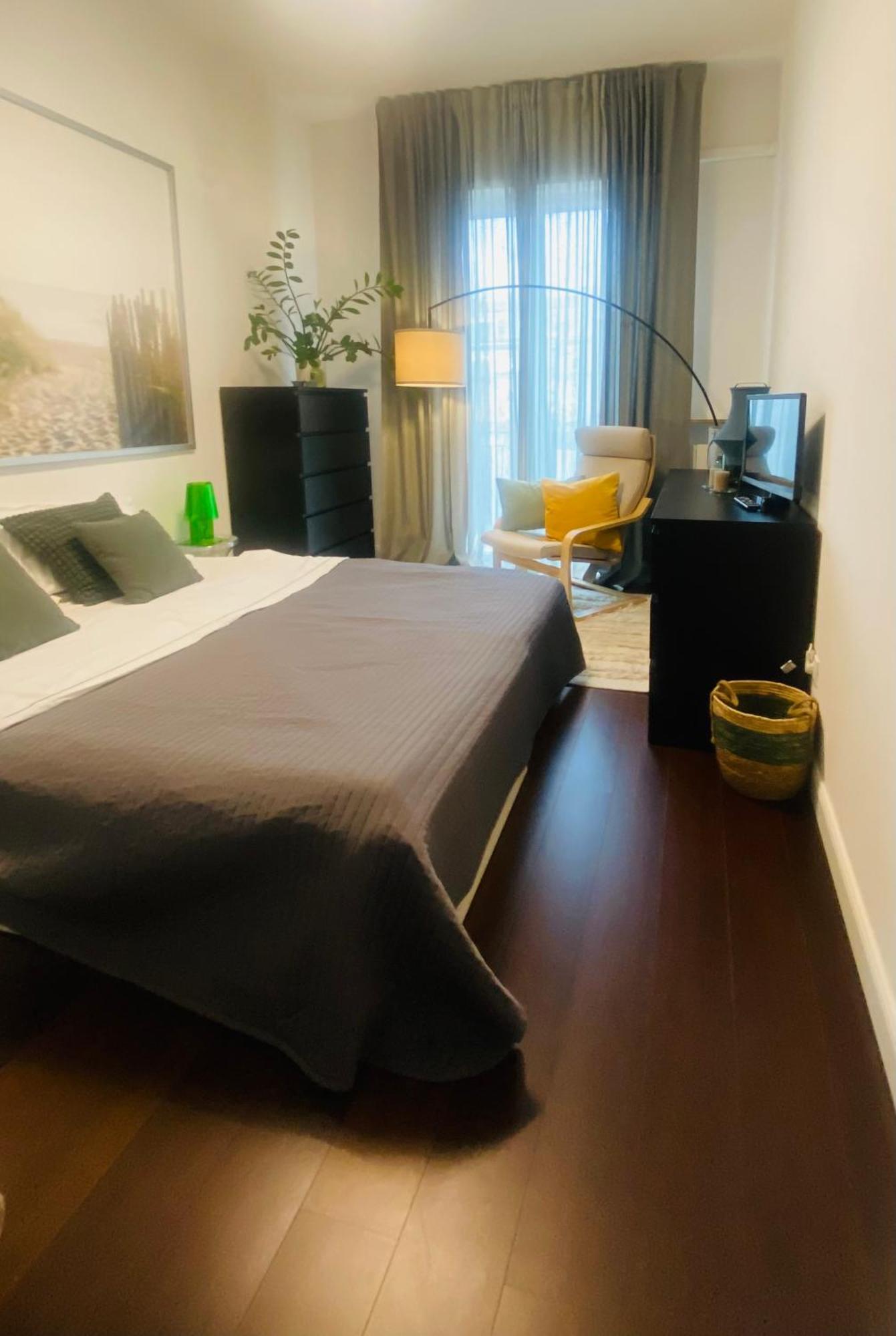 And Parking Appartement