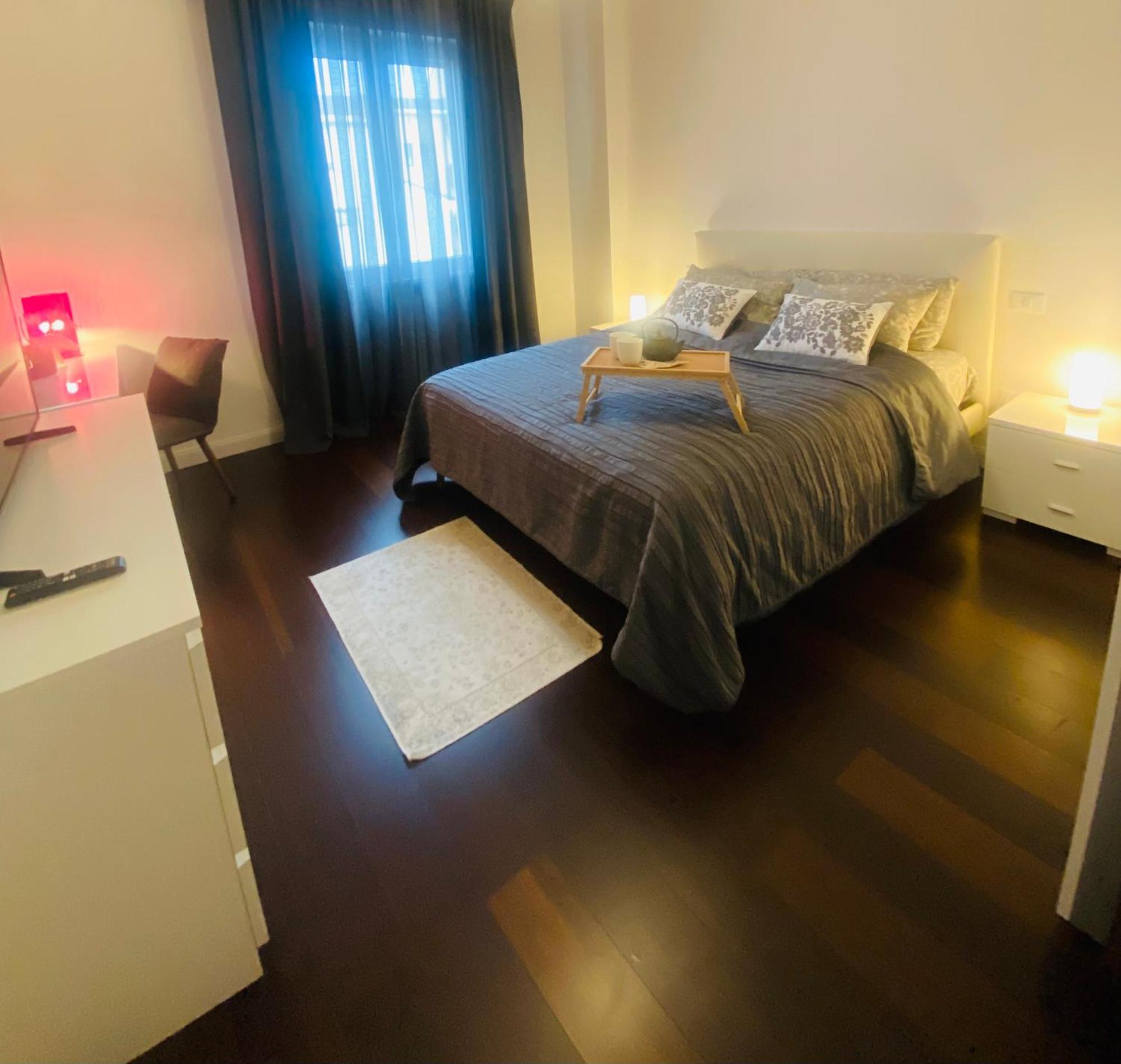 And Parking Apartment Verona