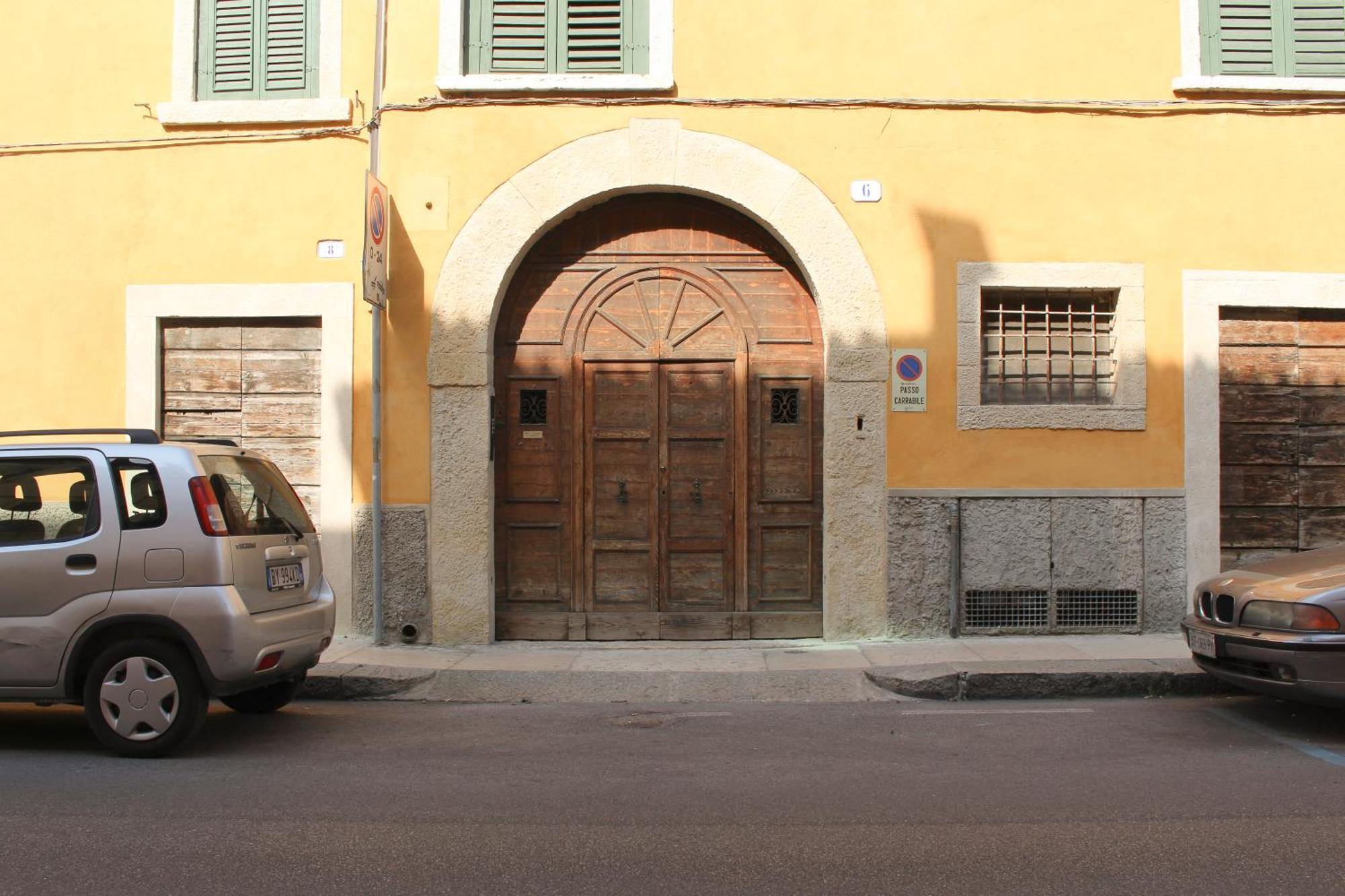 Giardino Giusti Apartment *