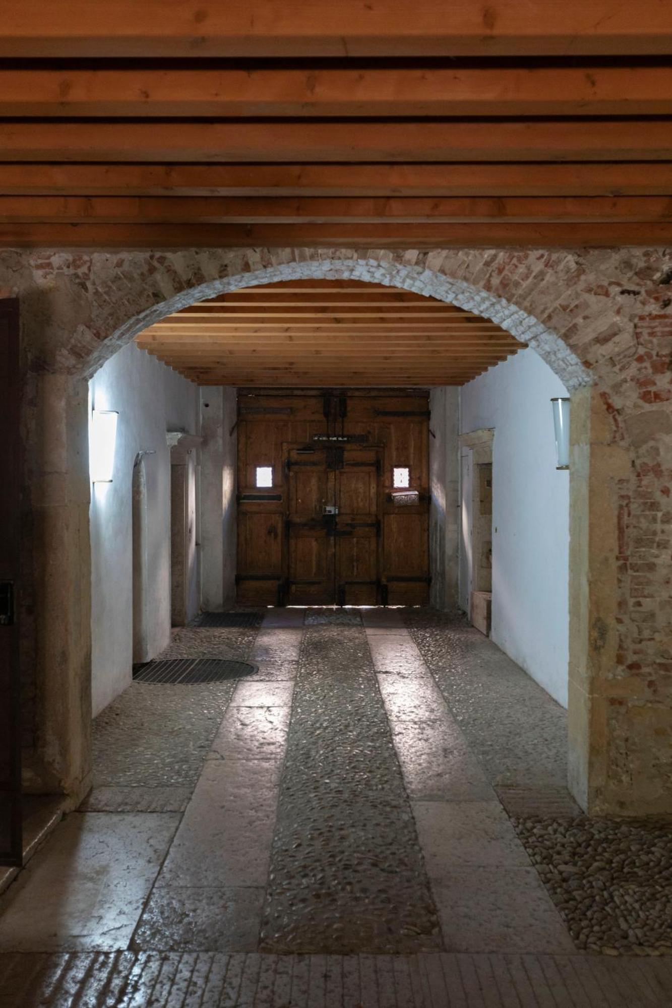 Apartment Giardino Giusti