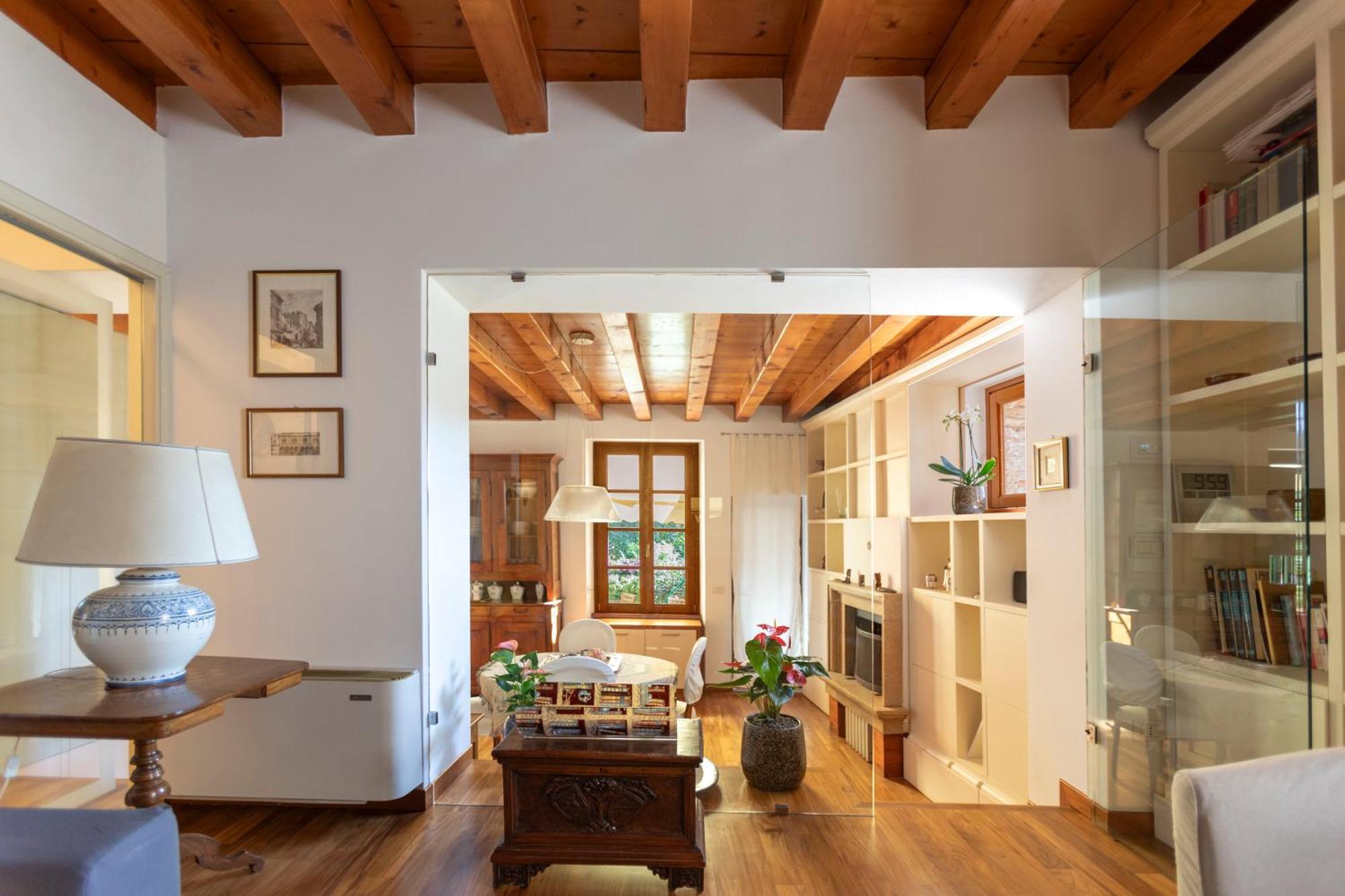 Giardino Giusti Apartment Verona