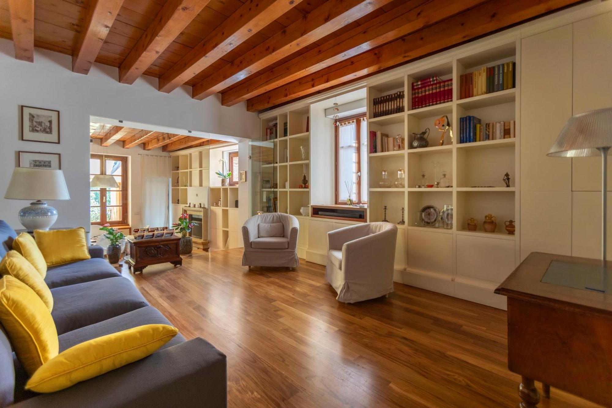 Giardino Giusti Apartment