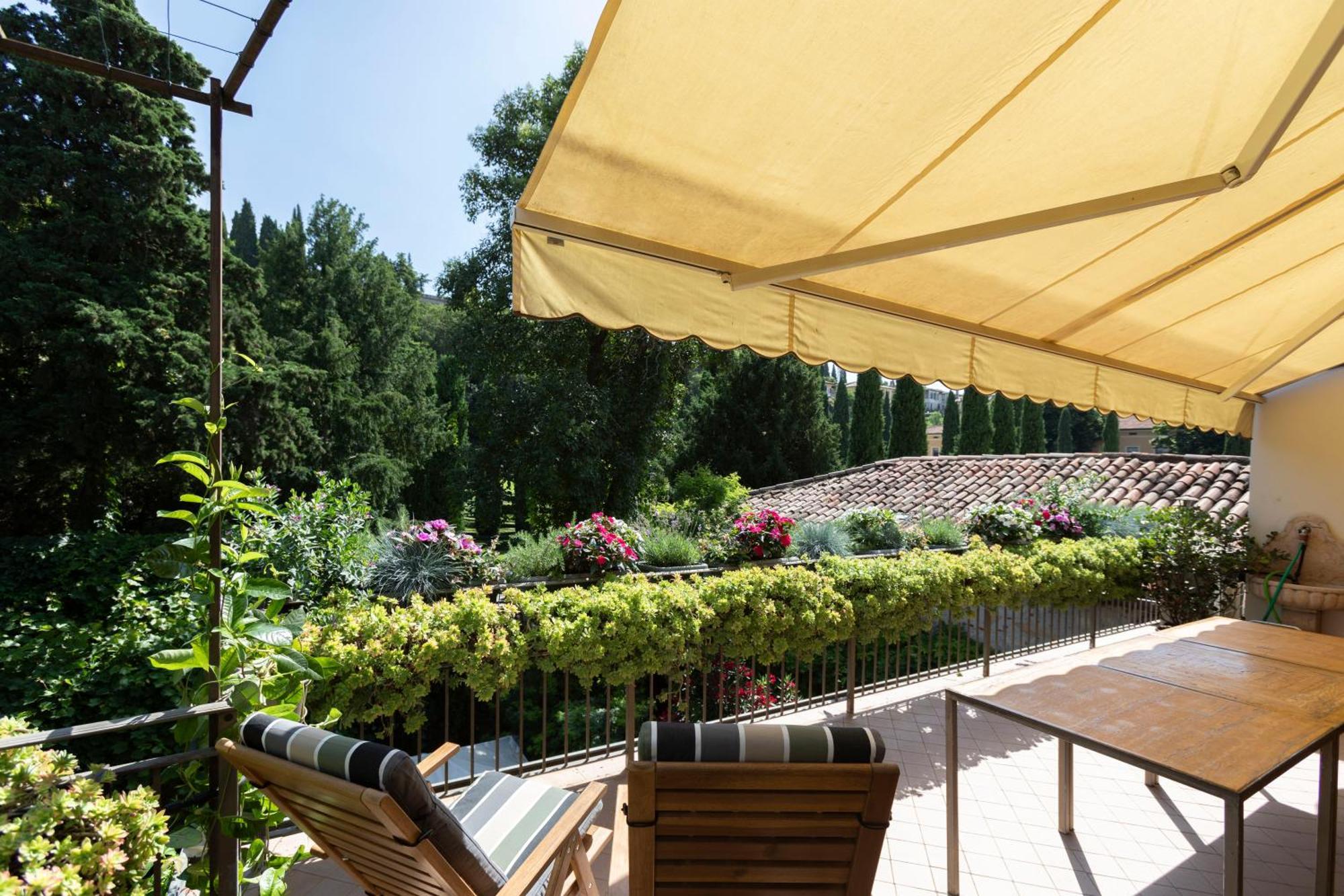 Giardino Giusti Apartment Verona