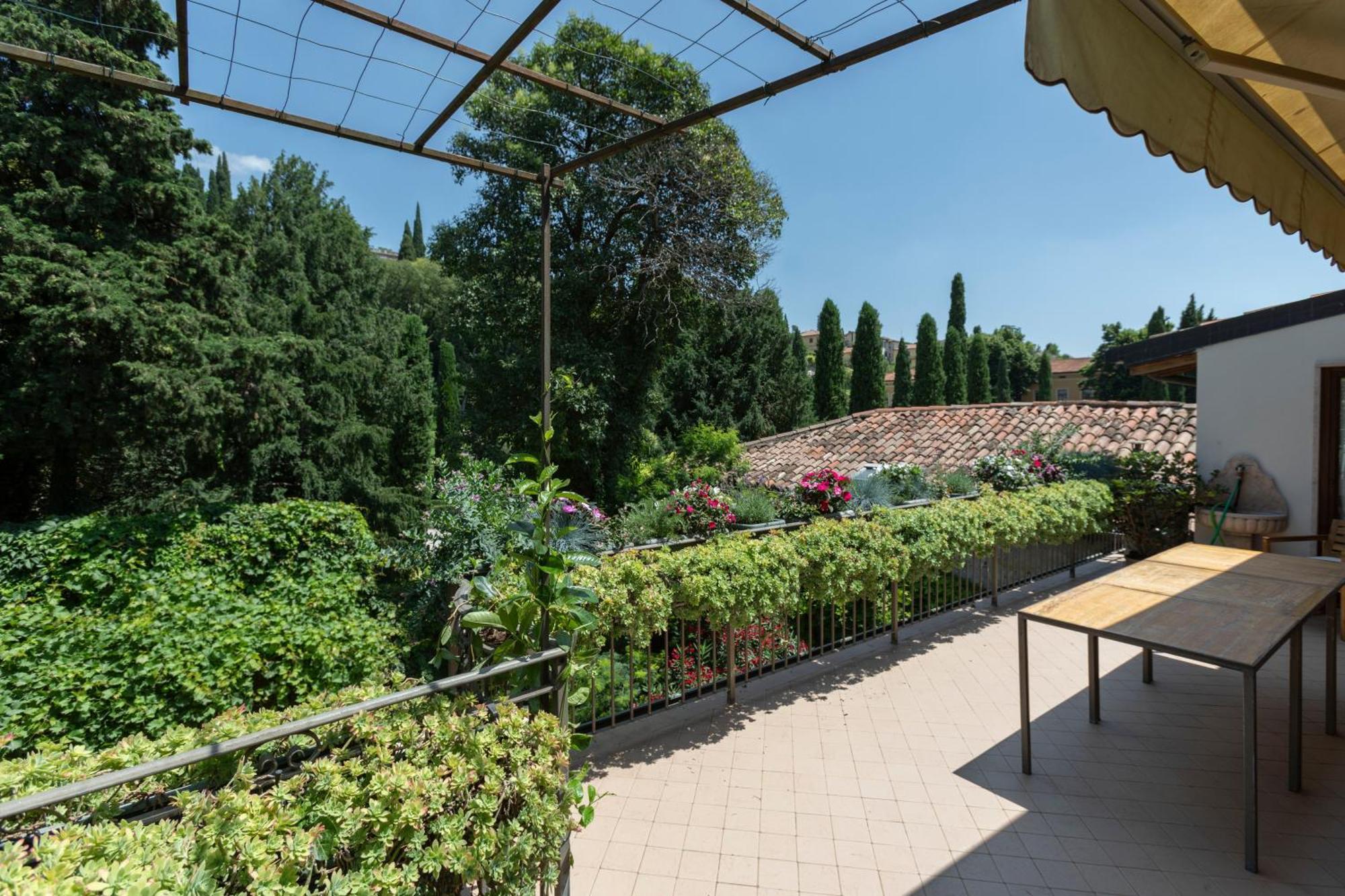 Apartment Giardino Giusti Verona