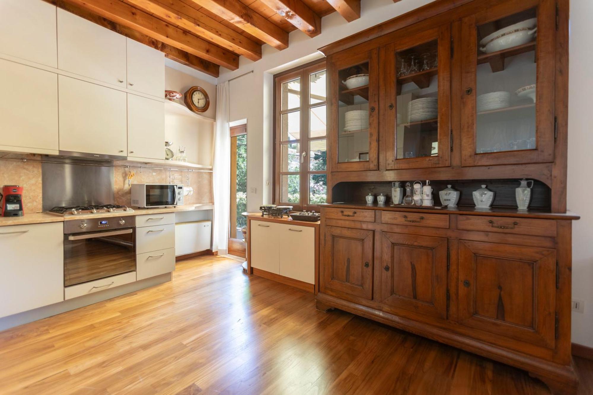 Apartment Giardino Giusti *