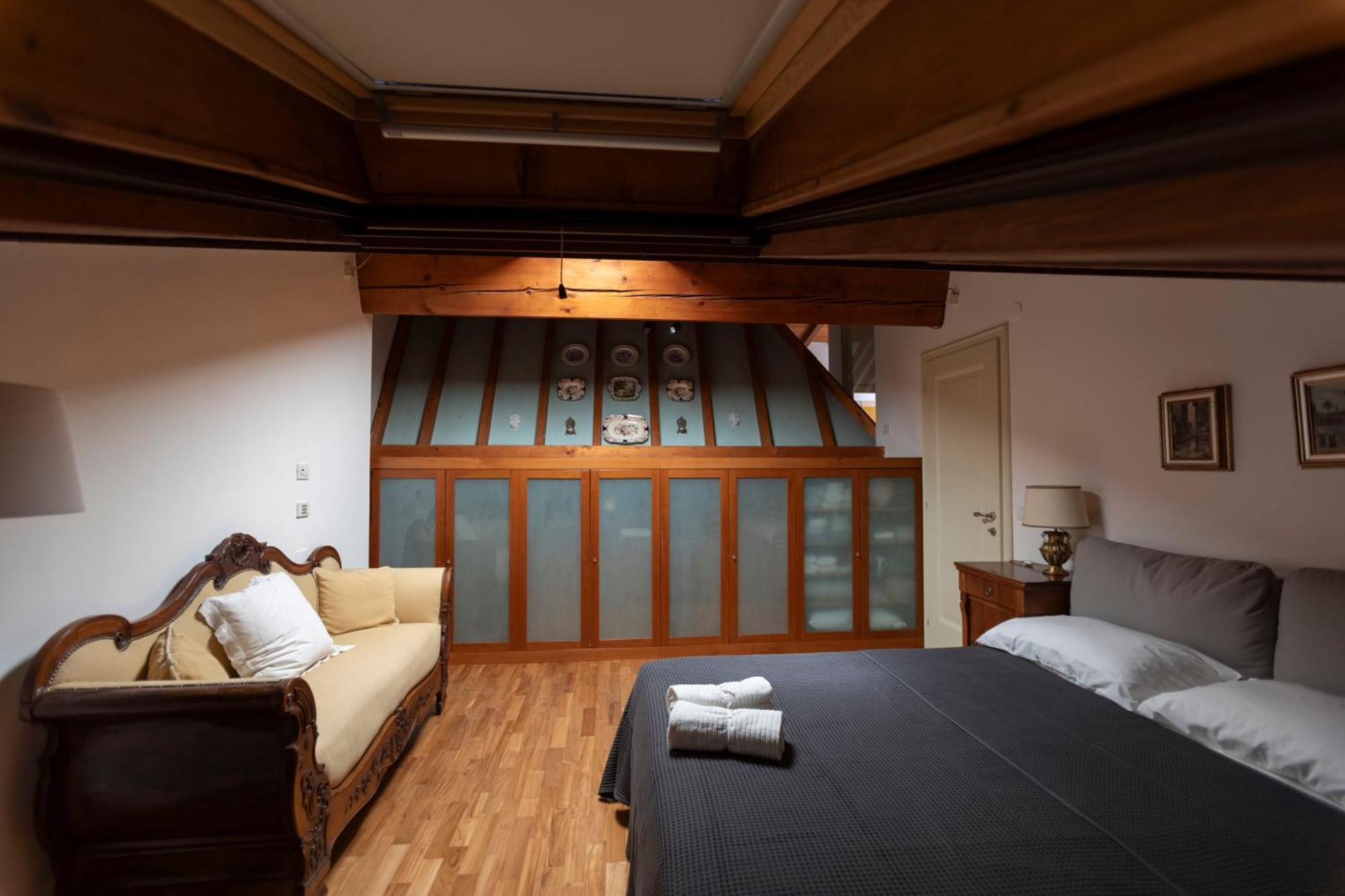 Apartment Giardino Giusti