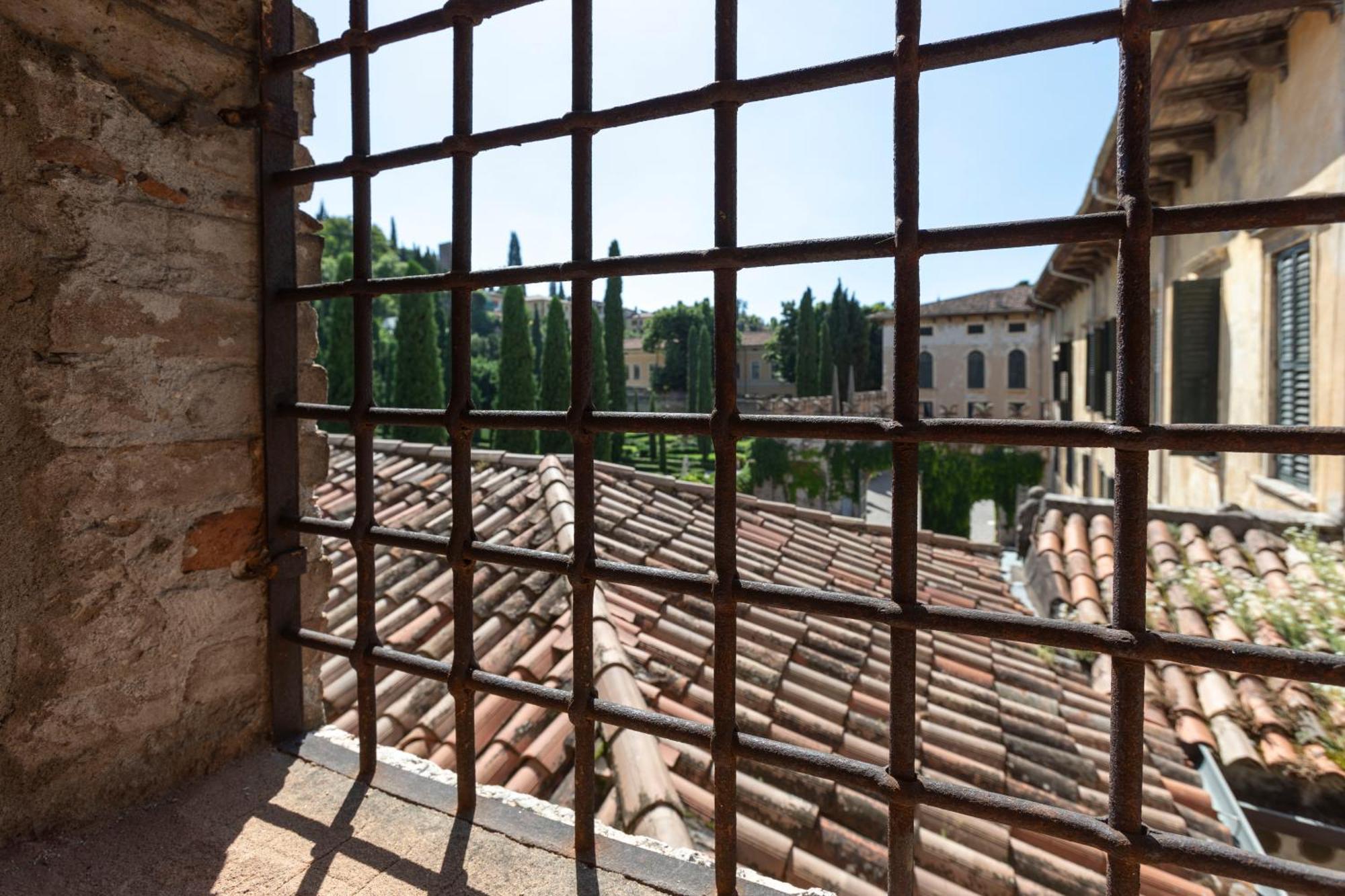 Apartment Giardino Giusti