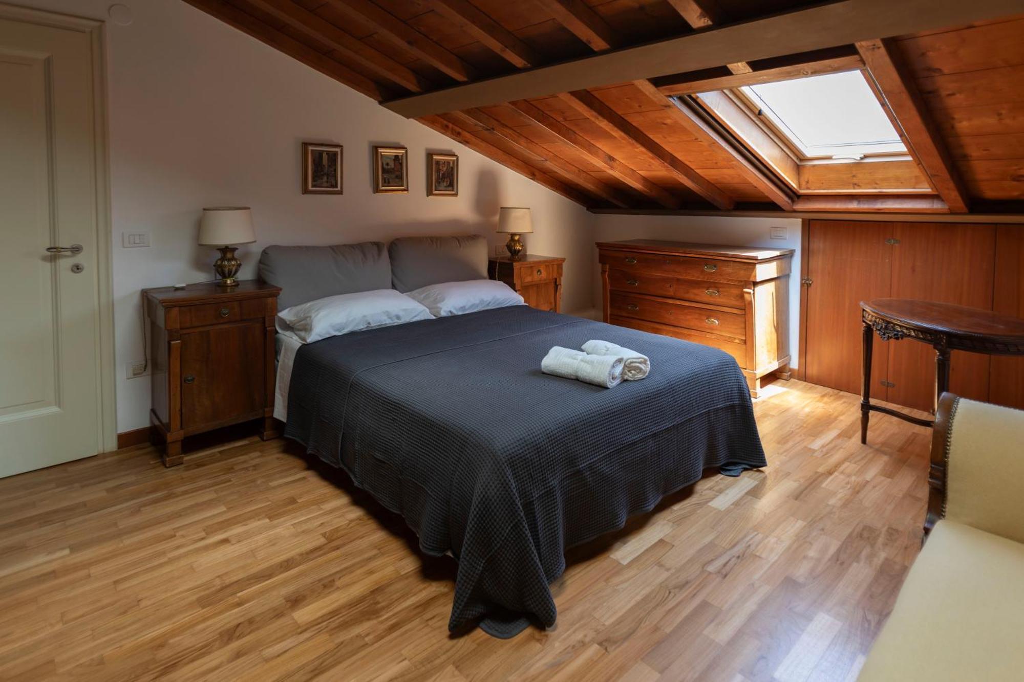 Apartment Giardino Giusti Verona