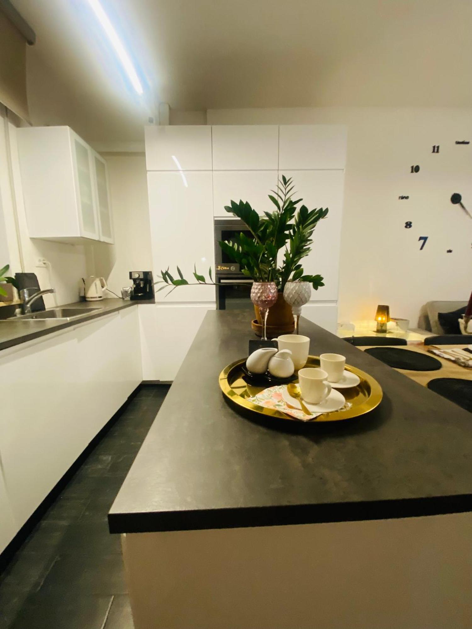 Apartment And Parking *