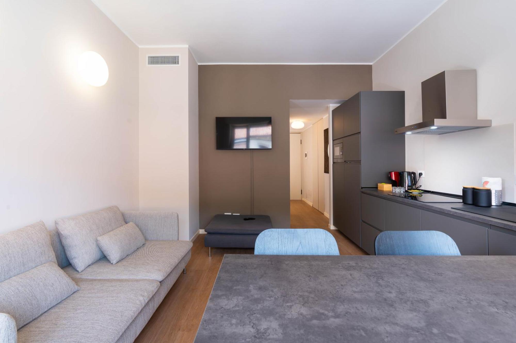 Nino Bixio Apartment *