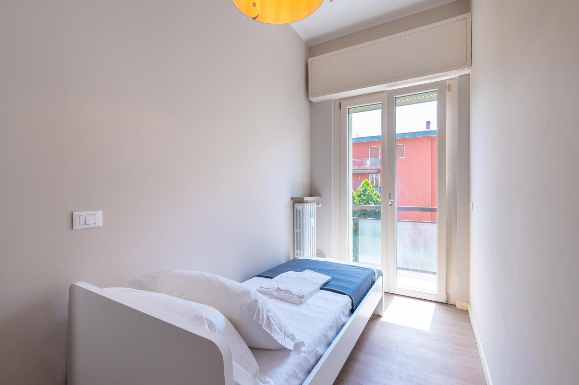 Apartment Nino Bixio