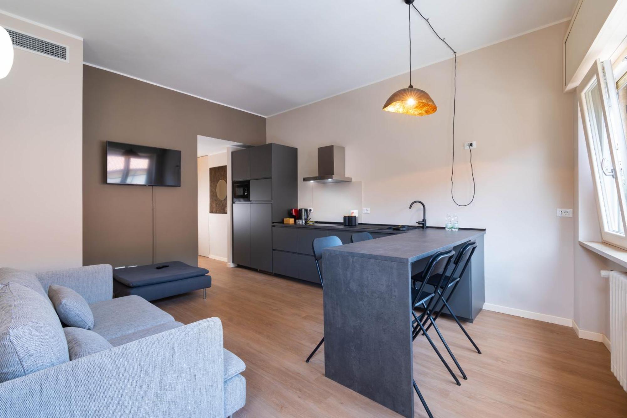 Nino Bixio Apartment *