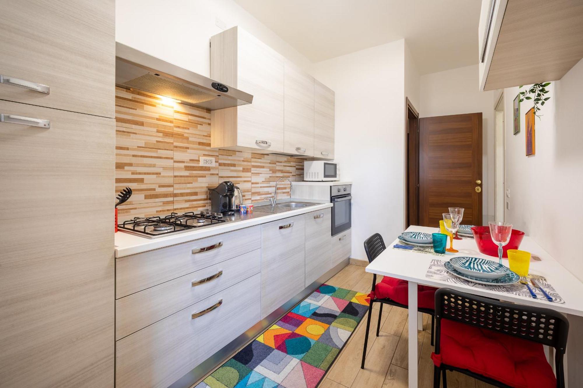 Apartment Pop Duplex
