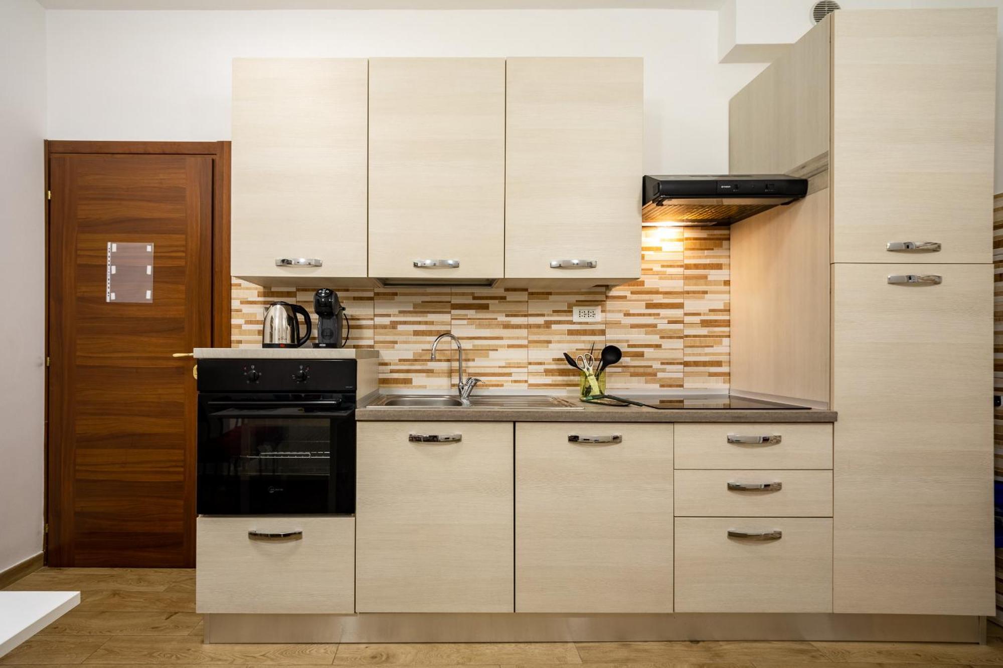 Pop Duplex Apartment