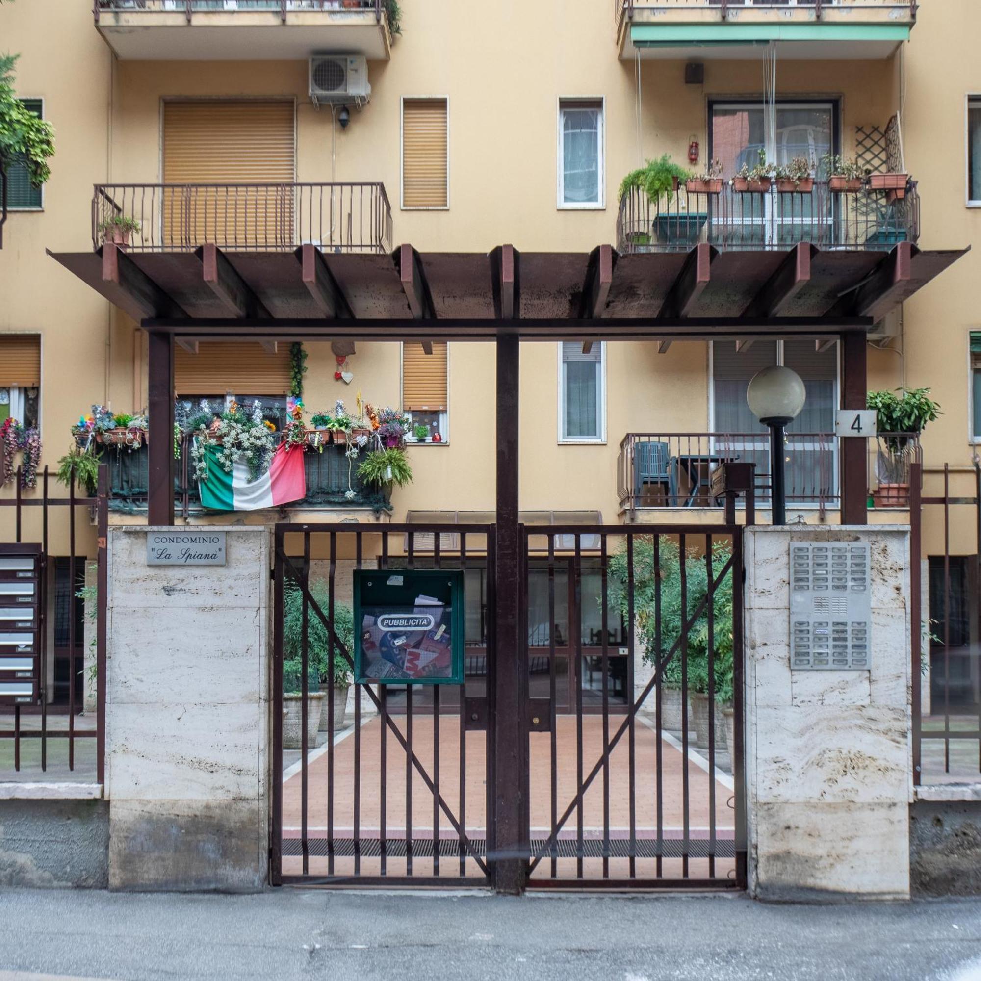 Pop Duplex Apartment Verona