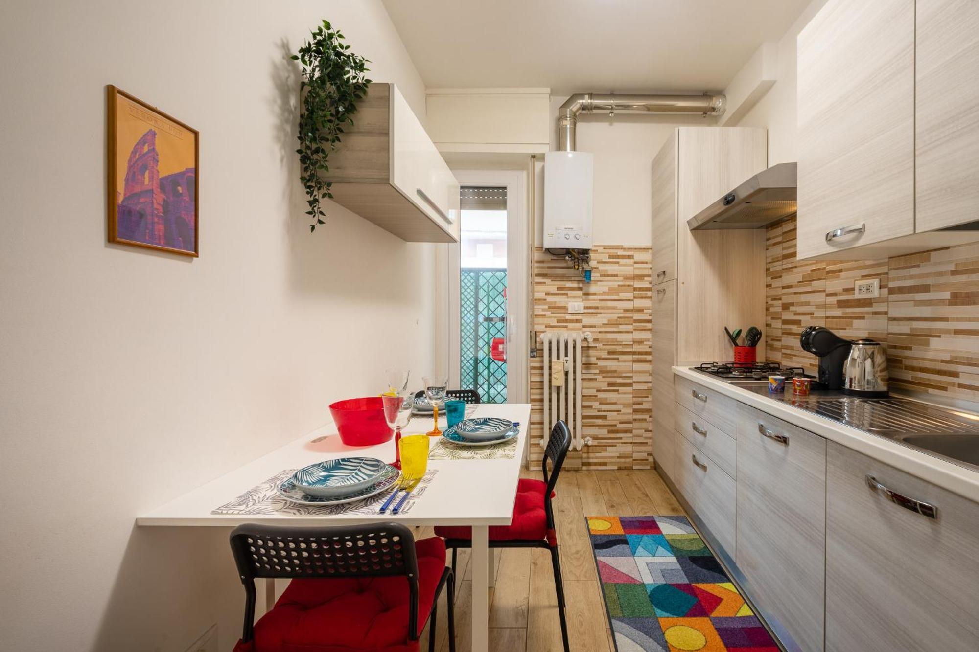 Pop Duplex Verona