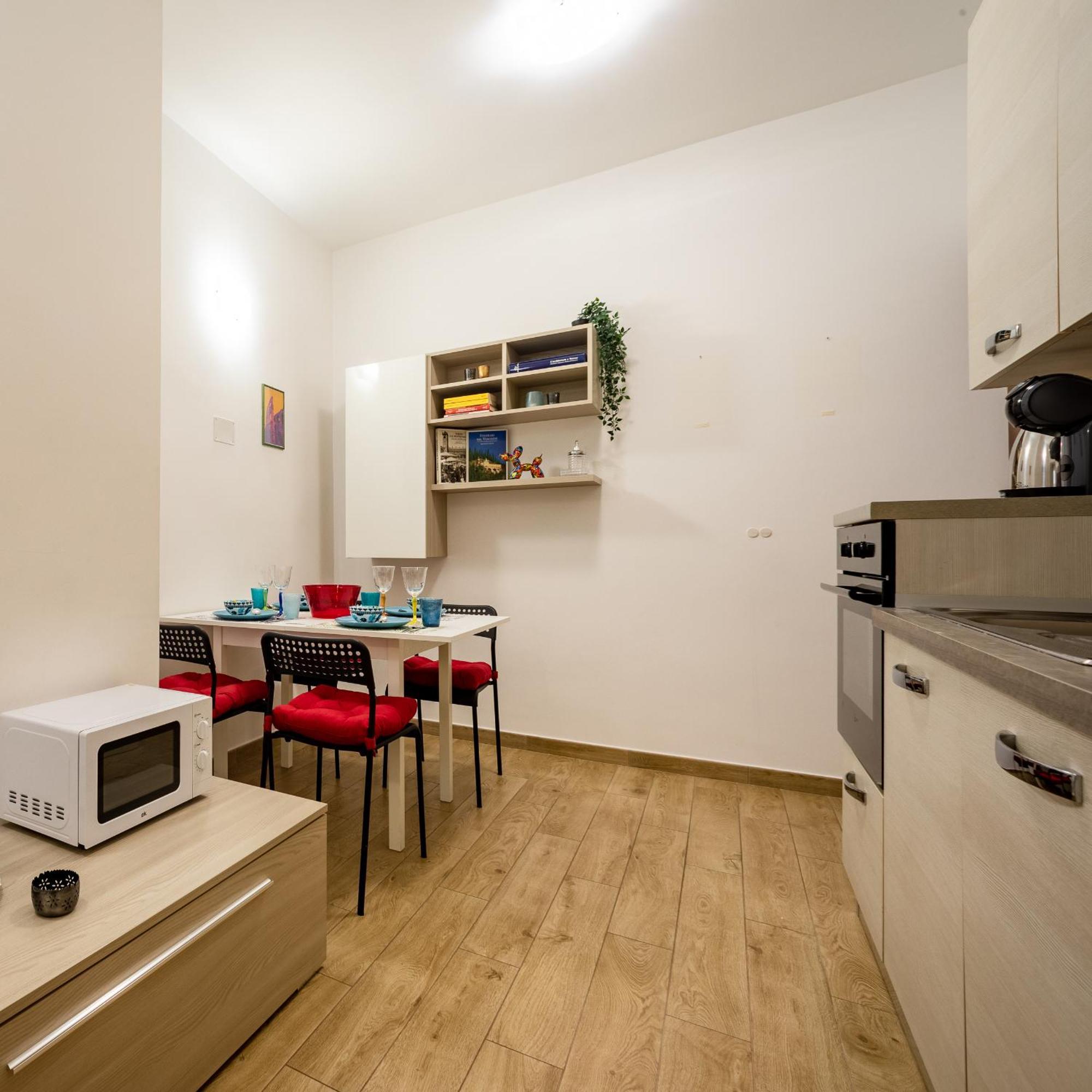 Pop Duplex Huoneisto