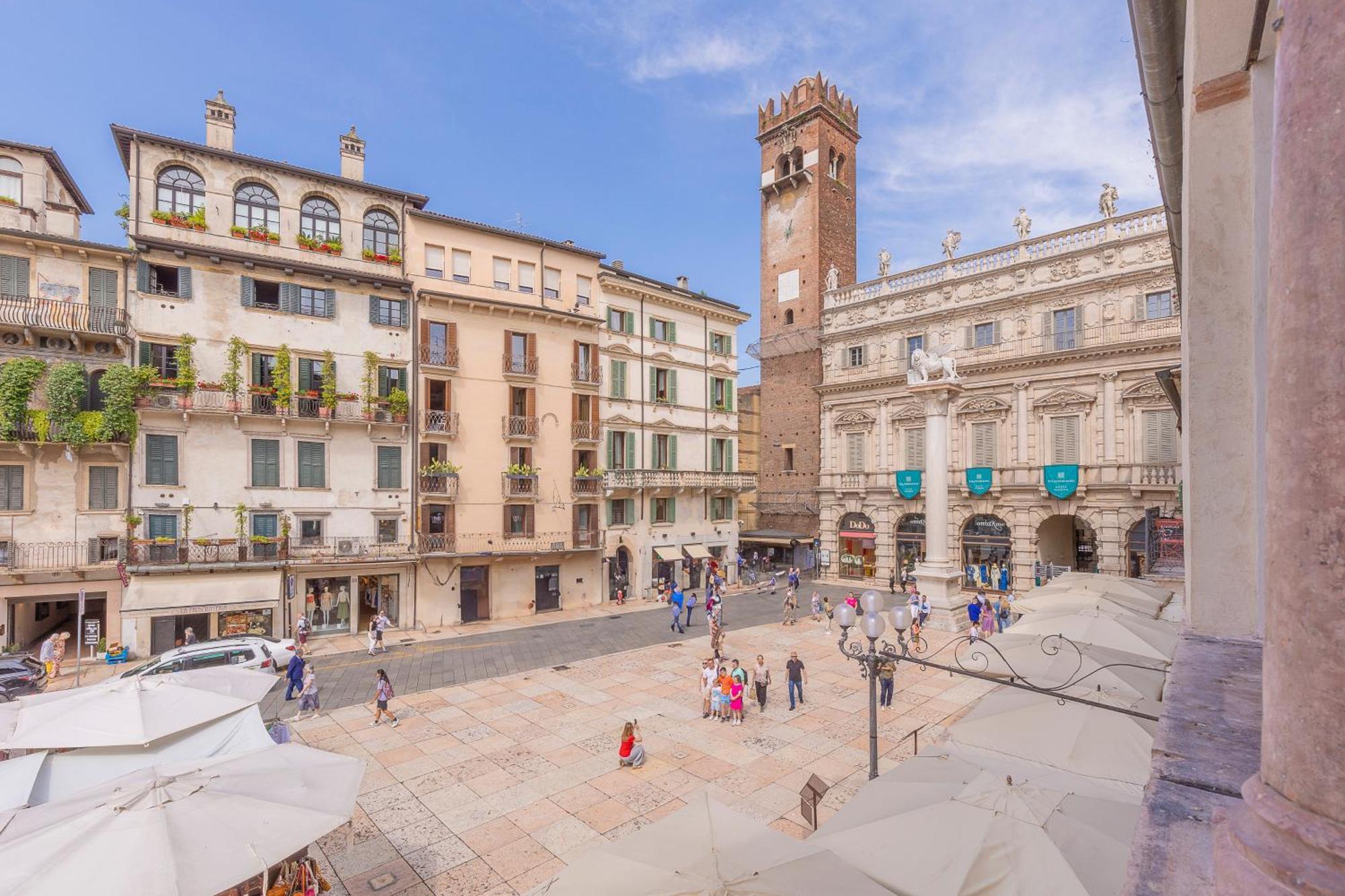 Gasthof Corte Realdi Piazza Erbe Verona