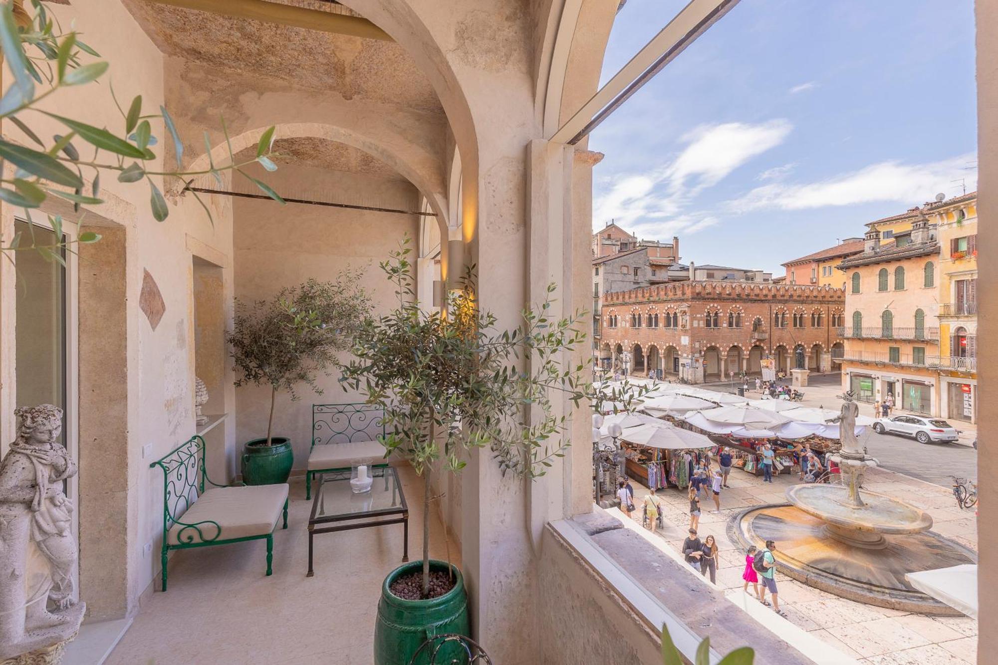 Corte Realdi Piazza Erbe