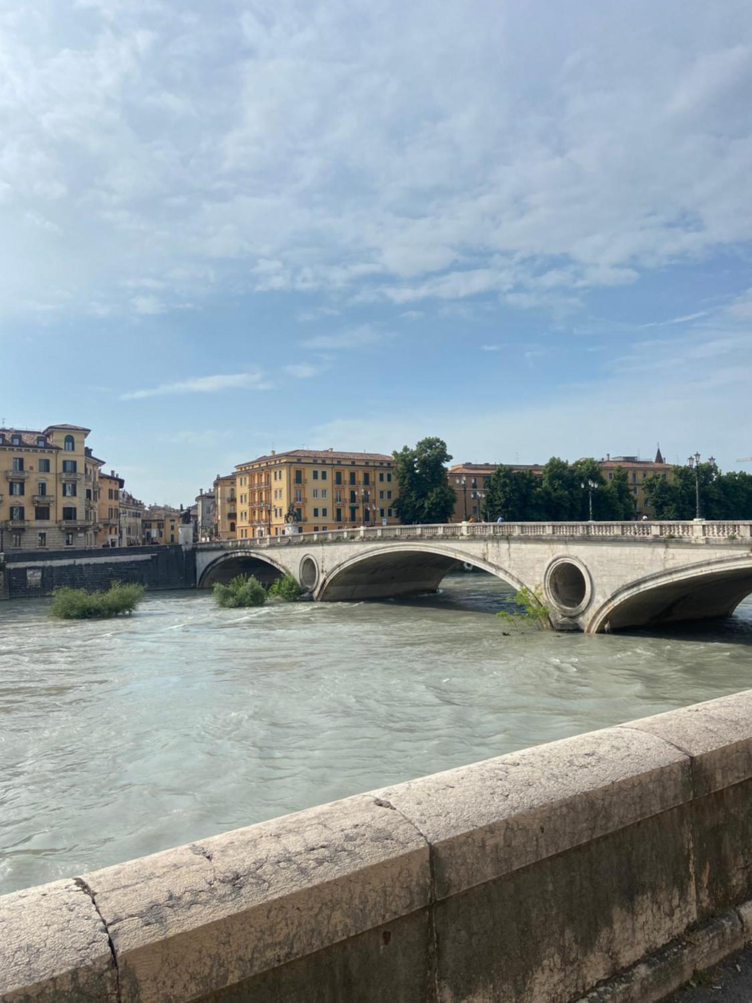 Casa Ponte Vittoria Verona