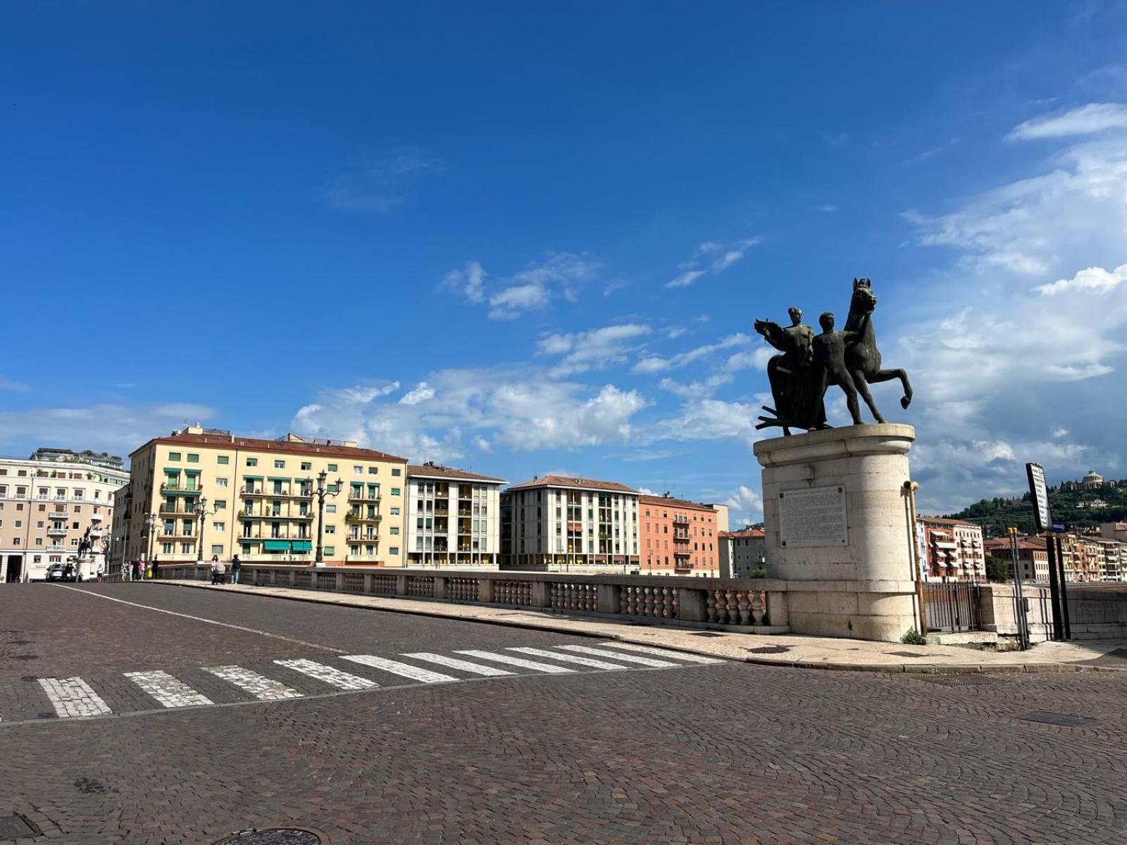 Casa Ponte Vittoria Verona