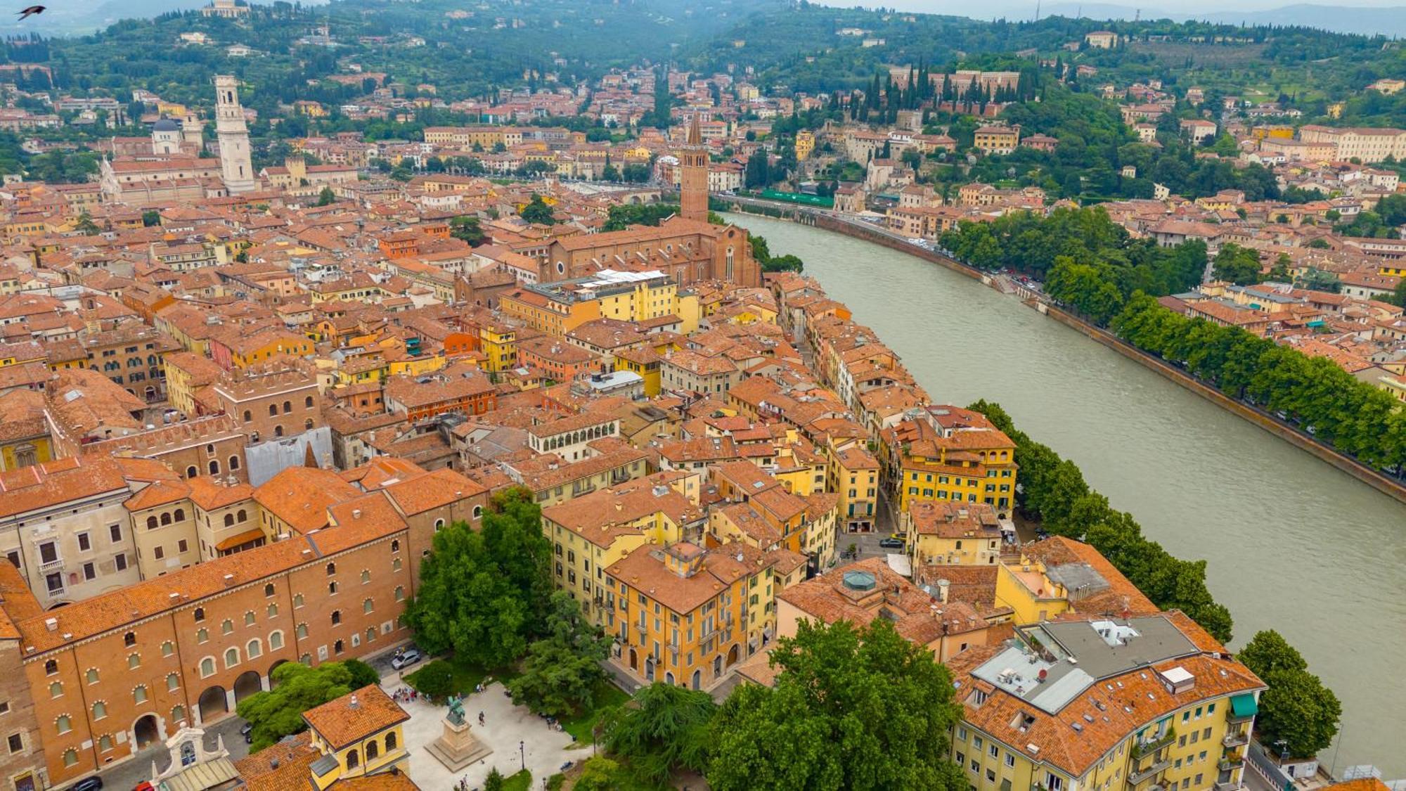 Apartment Casa Nicola In Largo Pescheria Verona