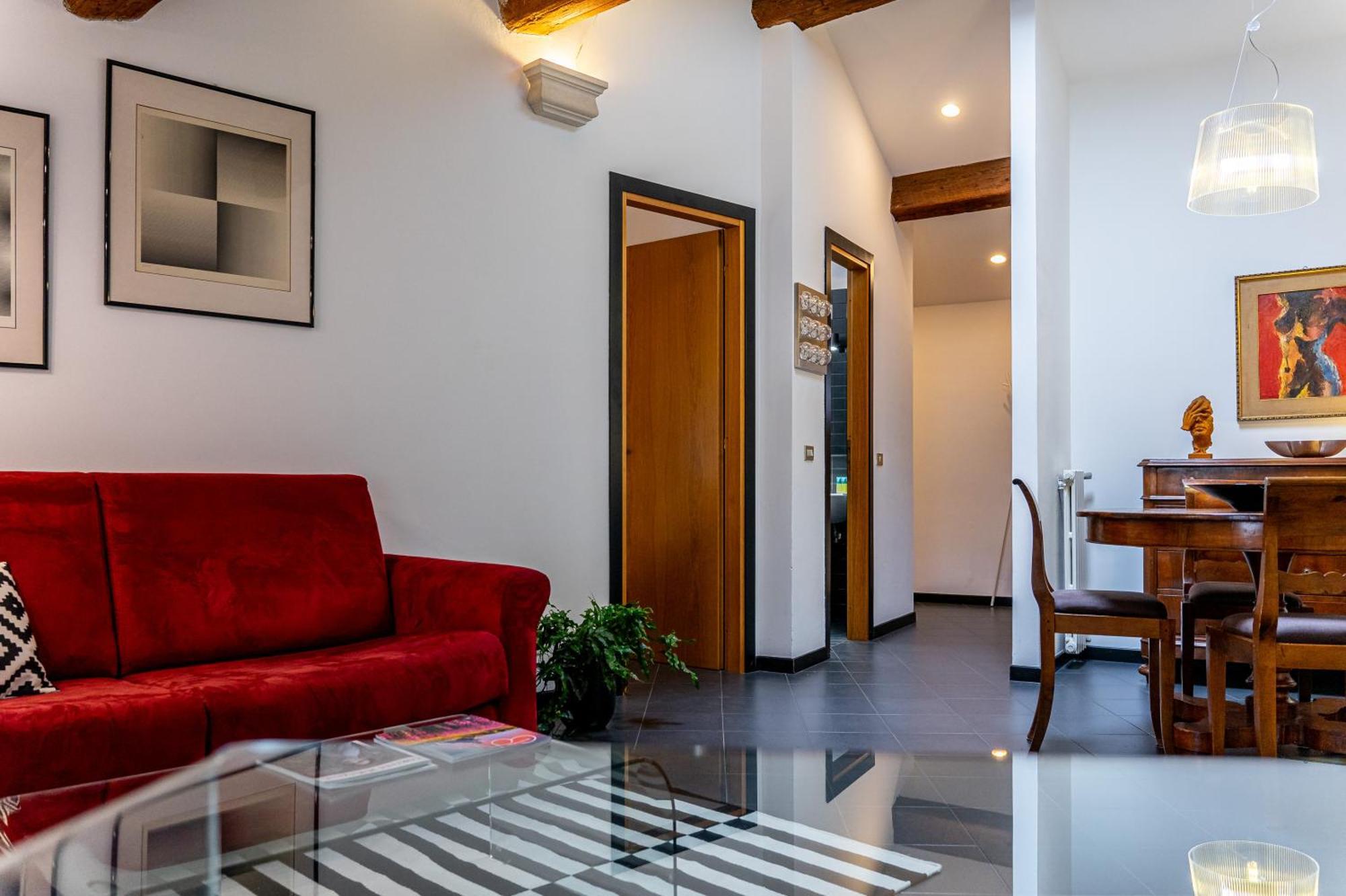 Casa Nicola In Largo Pescheria Apartment